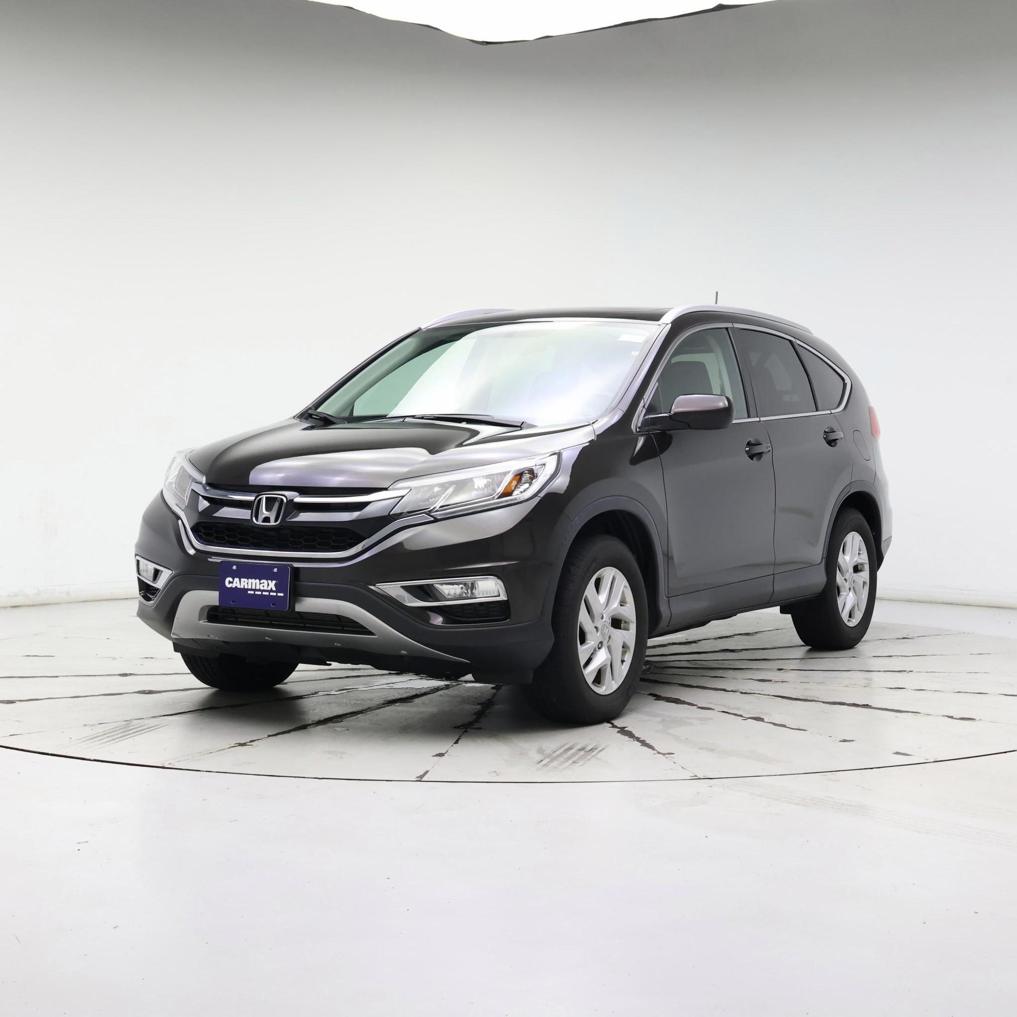 Thumbnail: 2016 Honda CR-V - 4