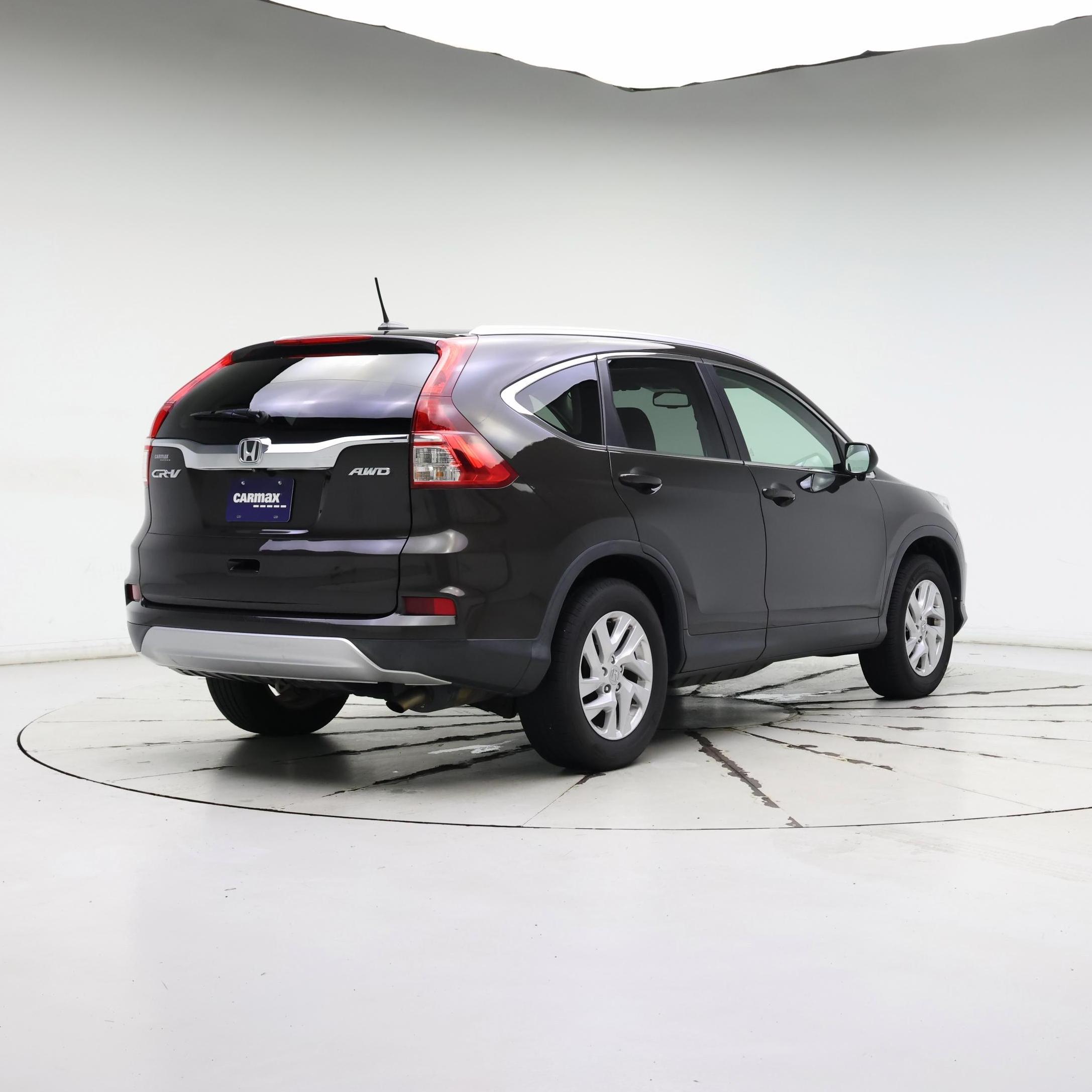 Thumbnail: 2016 Honda CR-V - 8
