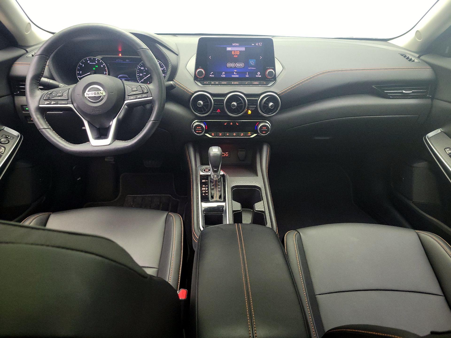 Thumbnail: 2021 Nissan Sentra - 9