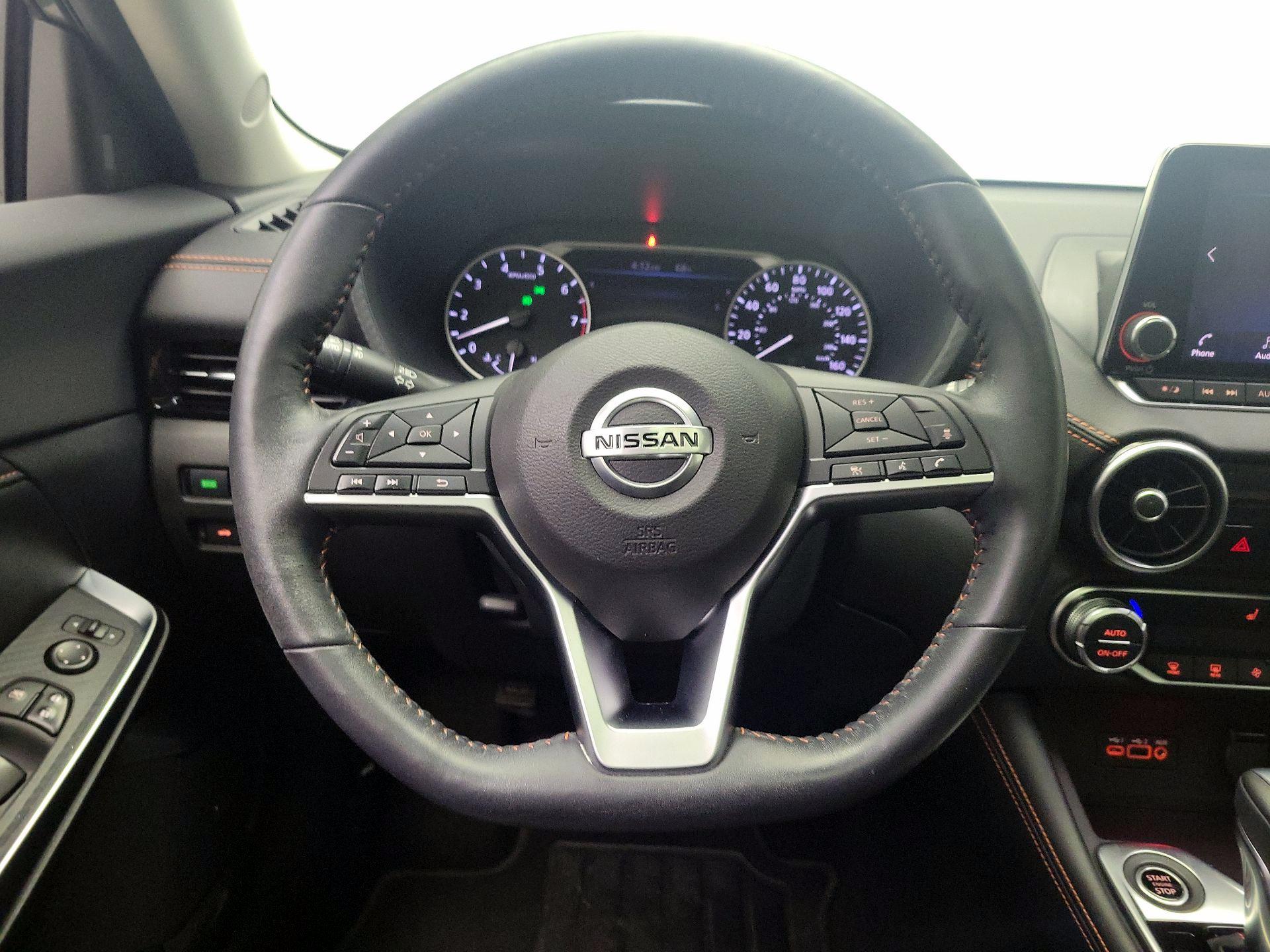 Thumbnail: 2021 Nissan Sentra - 10