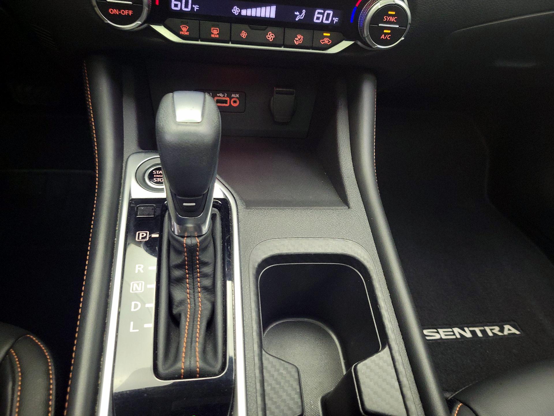 Thumbnail: 2021 Nissan Sentra - 17