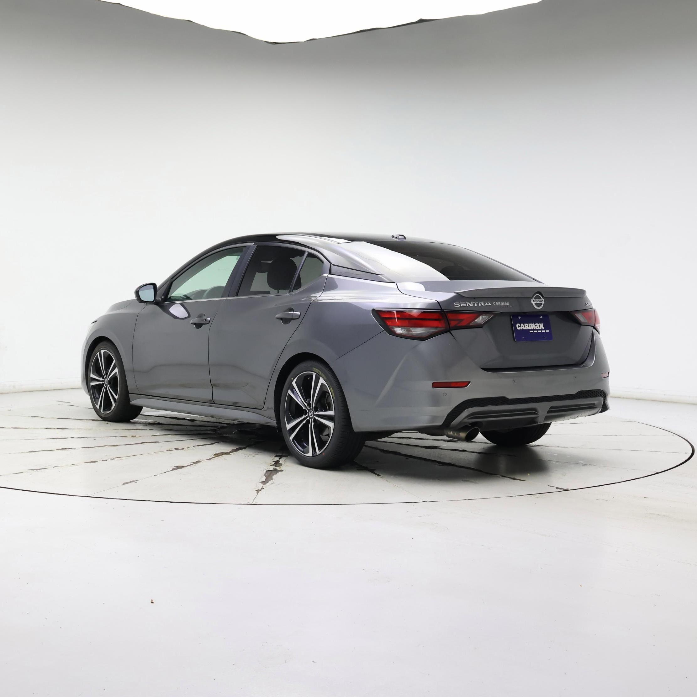 Thumbnail: 2021 Nissan Sentra - 2
