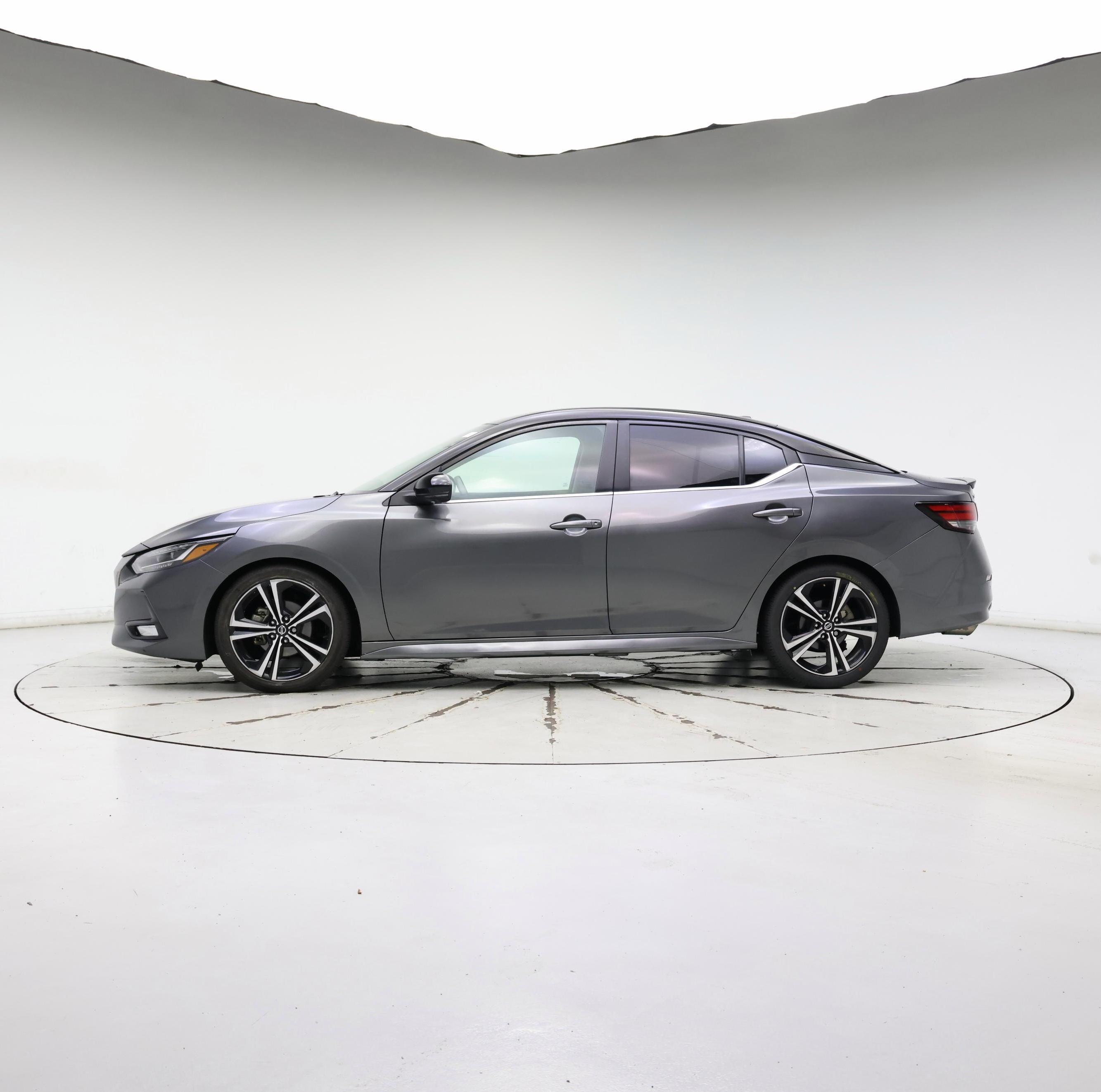 Thumbnail: 2021 Nissan Sentra - 3