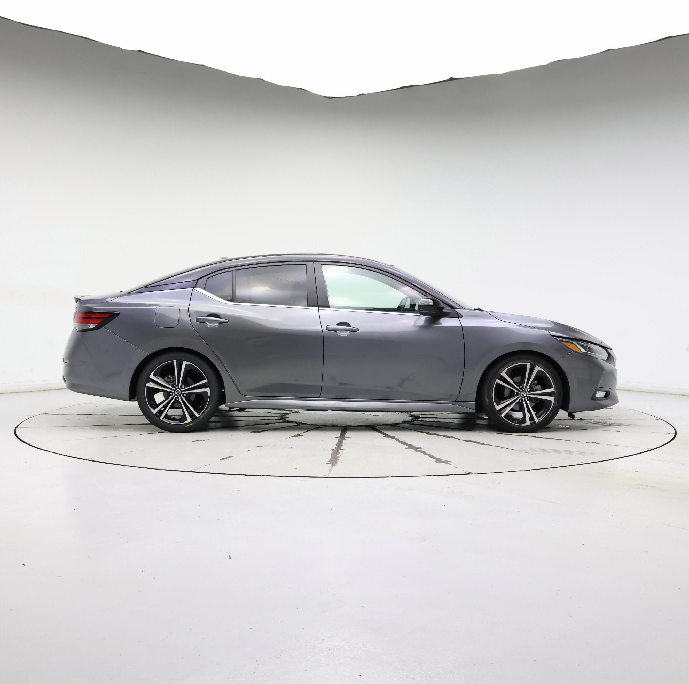 Thumbnail: 2021 Nissan Sentra - 7