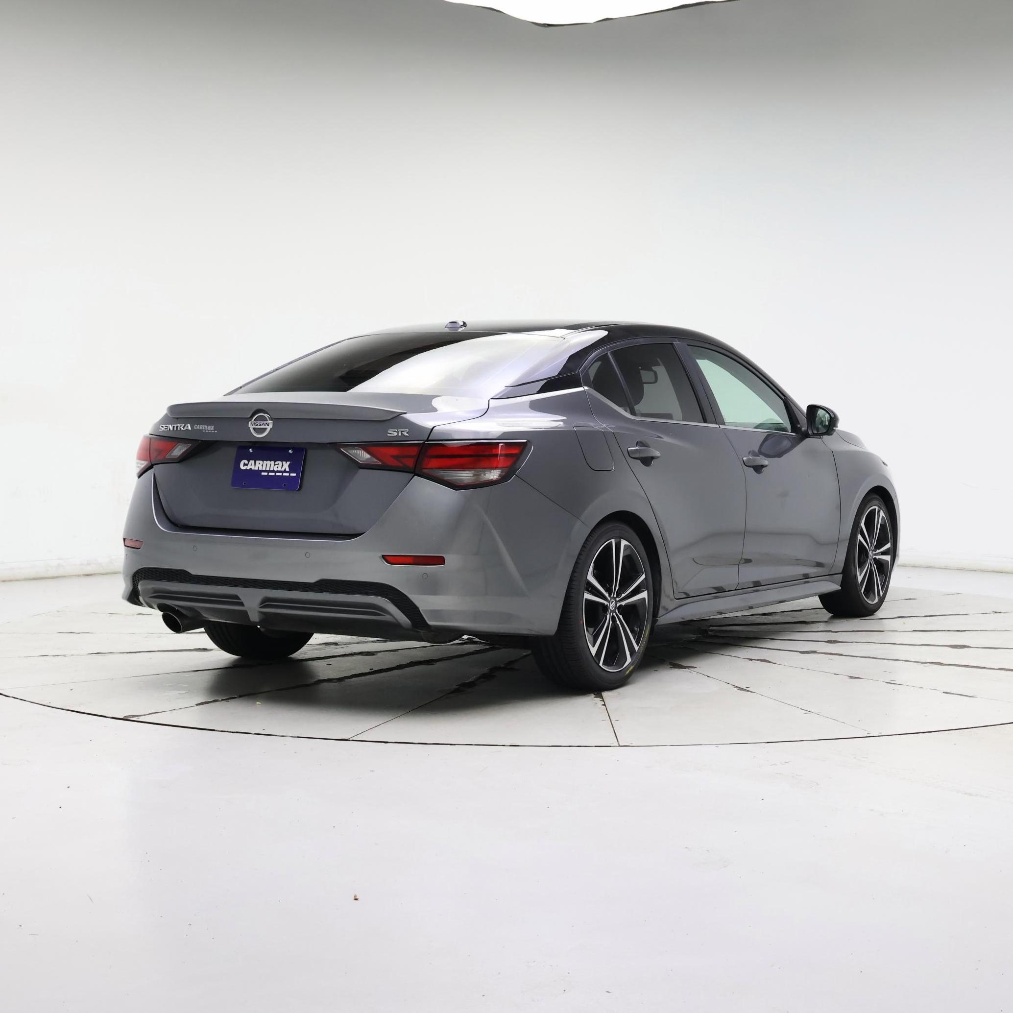 Thumbnail: 2021 Nissan Sentra - 8
