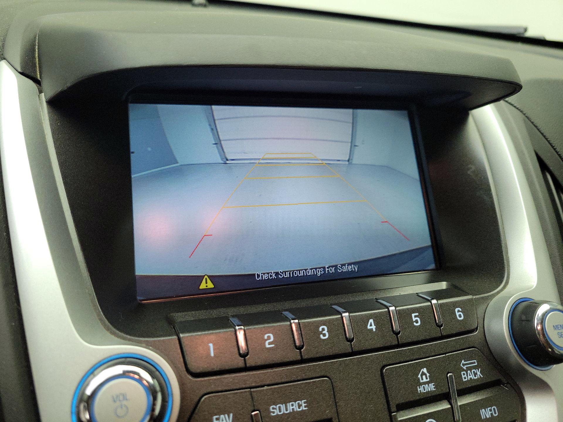 Thumbnail: 2017 Chevrolet Equinox - 13