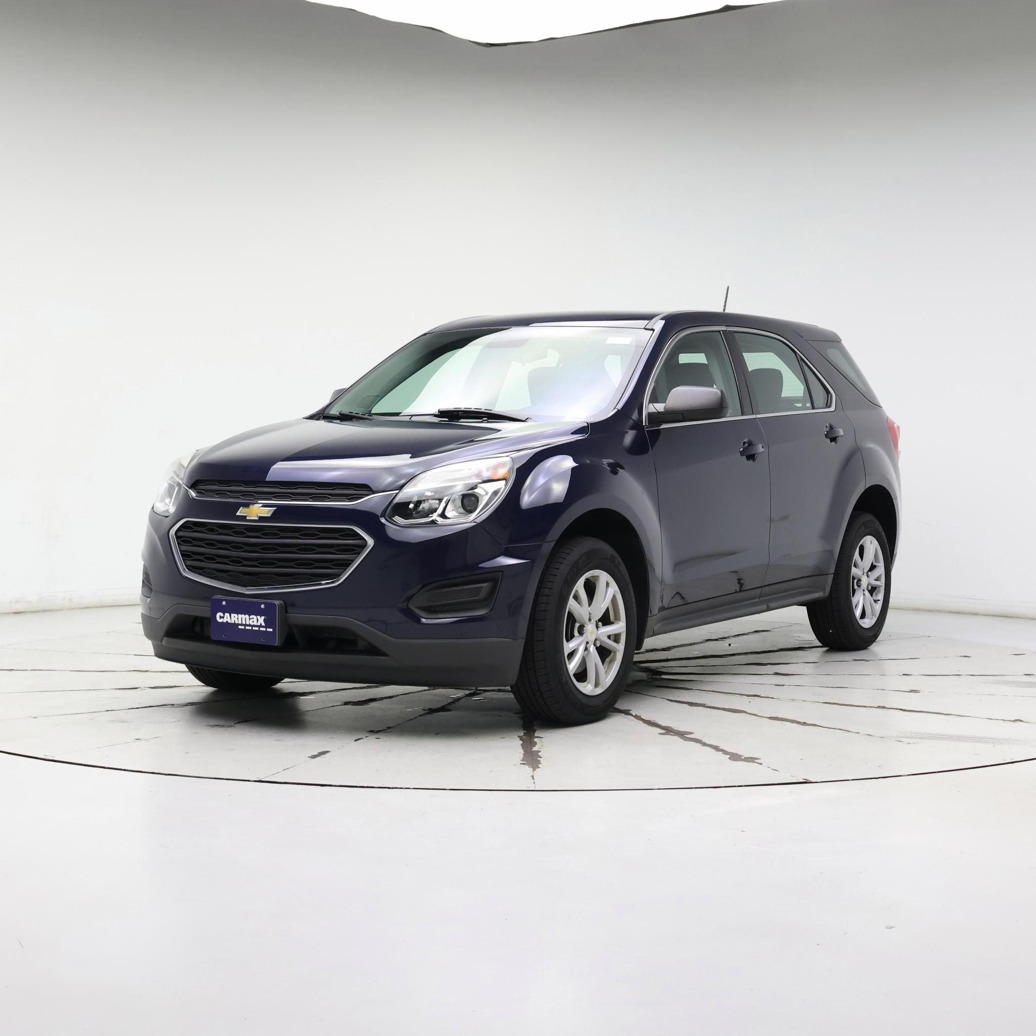 Thumbnail: 2017 Chevrolet Equinox - 4