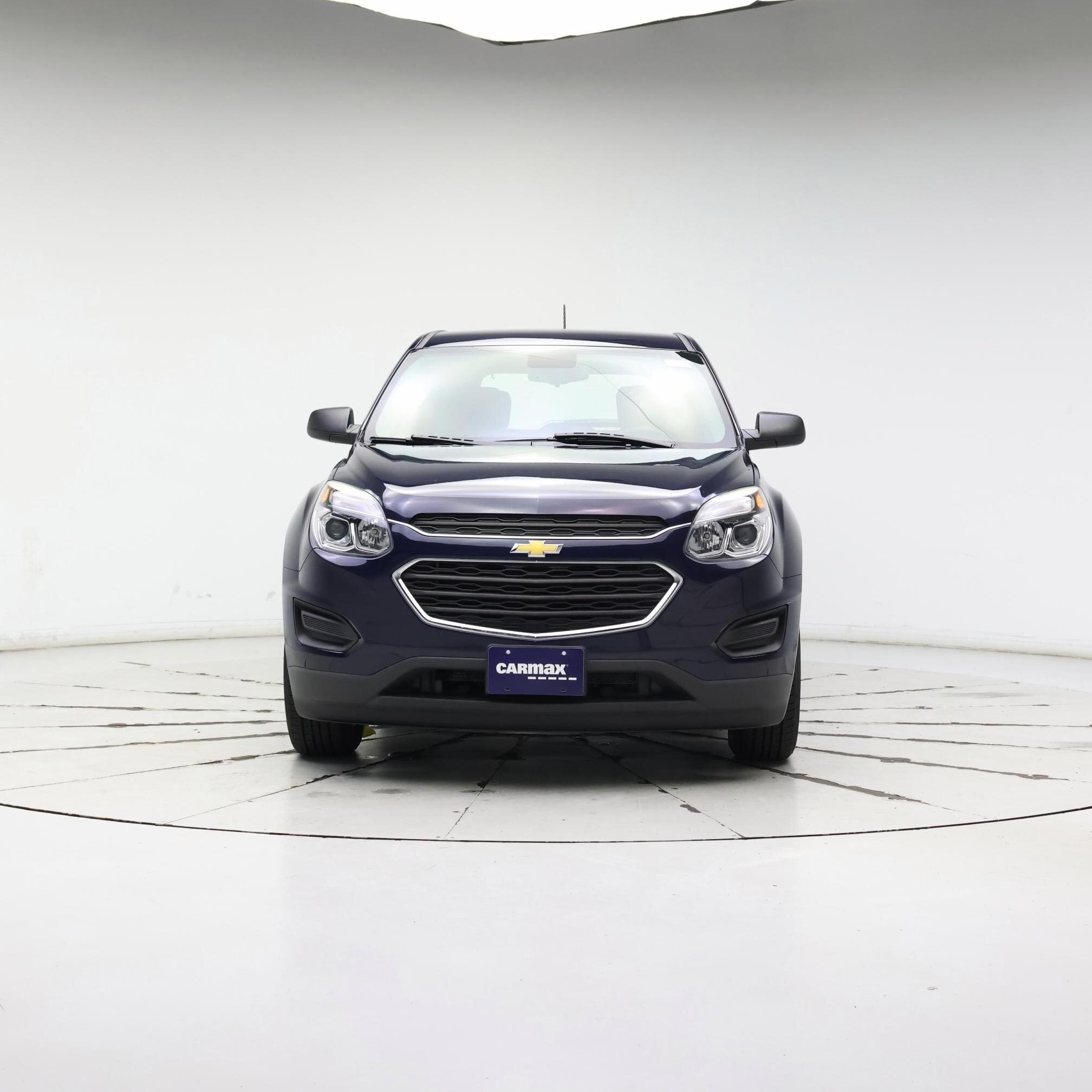 Thumbnail: 2017 Chevrolet Equinox - 5