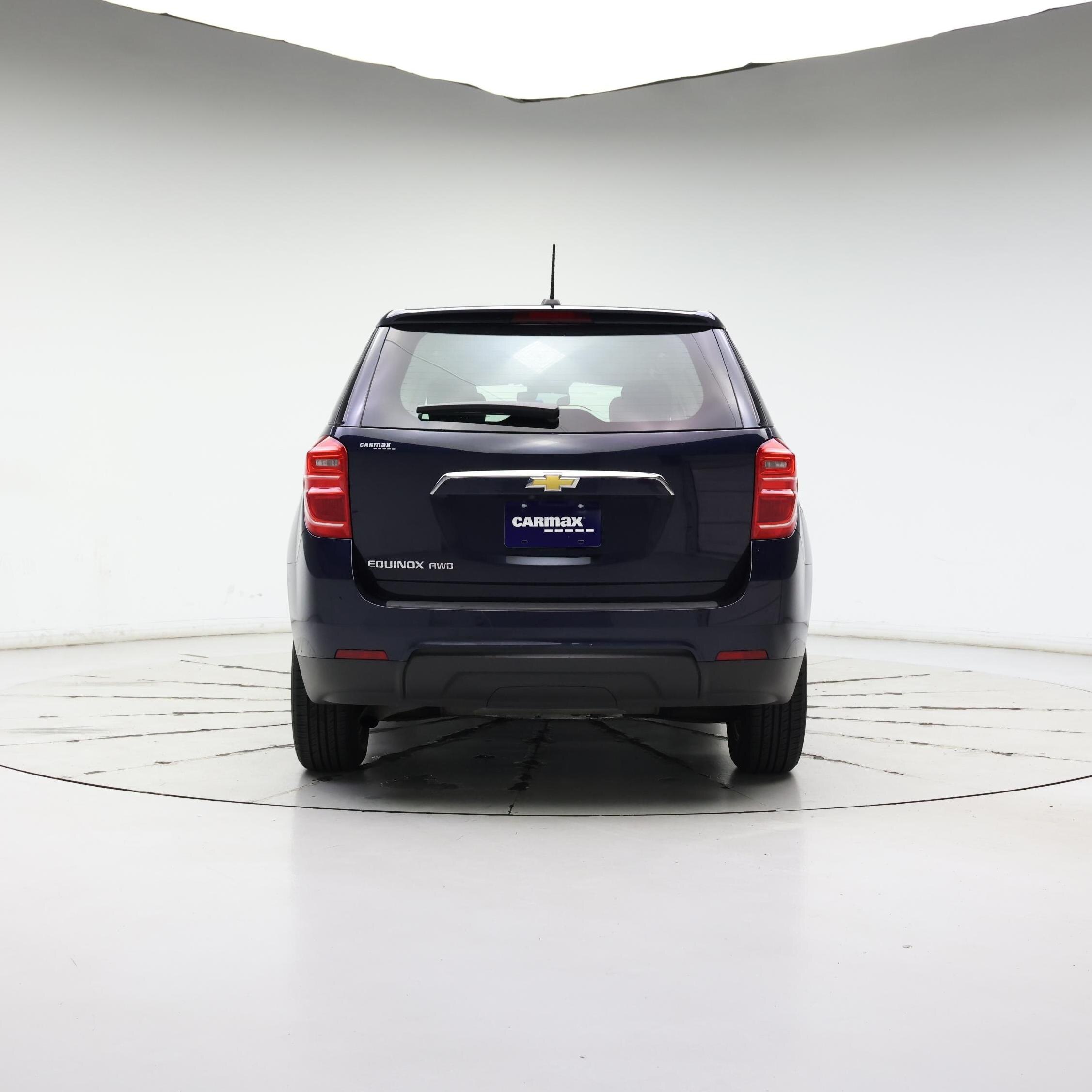 Thumbnail: 2017 Chevrolet Equinox - 6