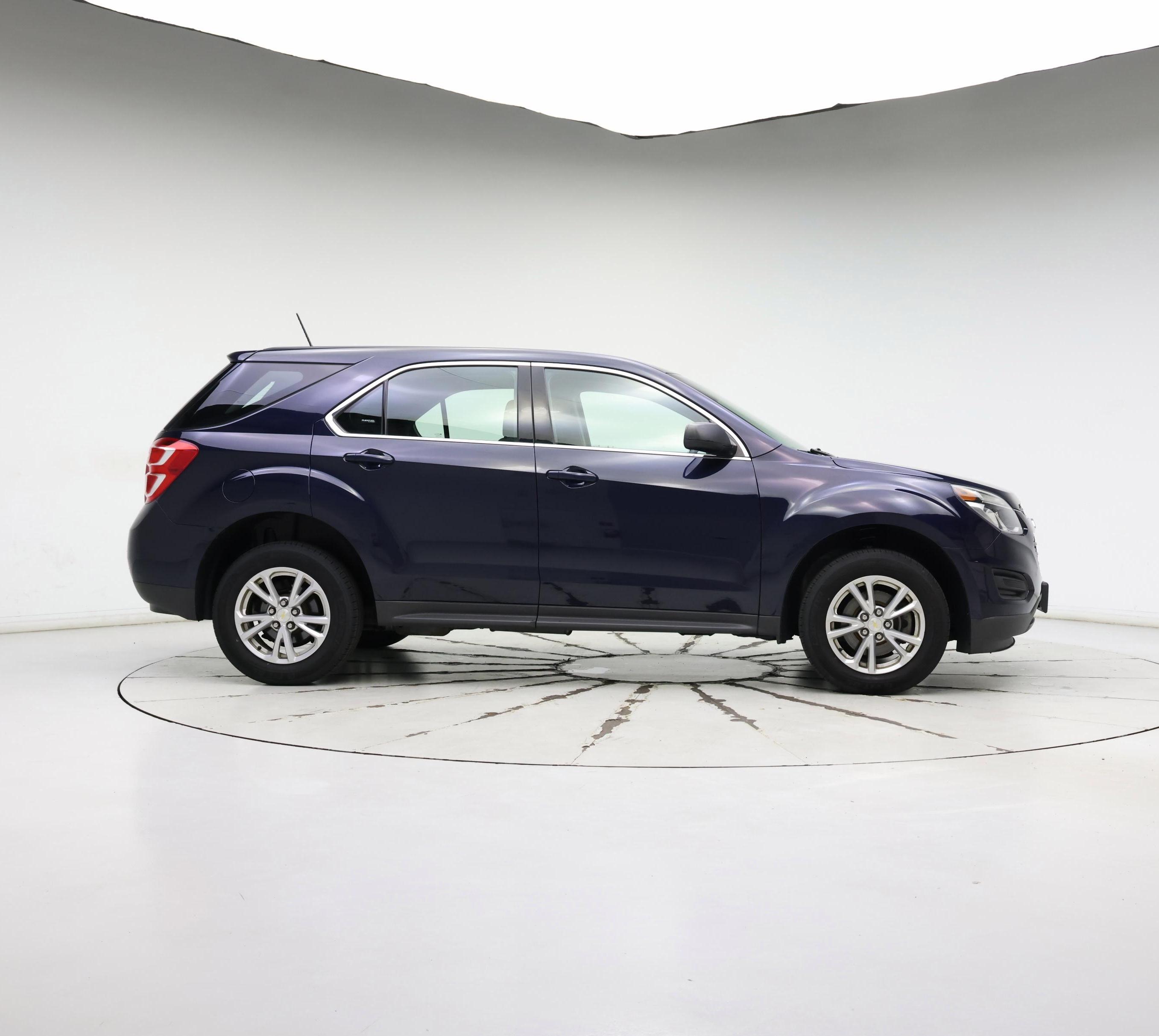 Thumbnail: 2017 Chevrolet Equinox - 7