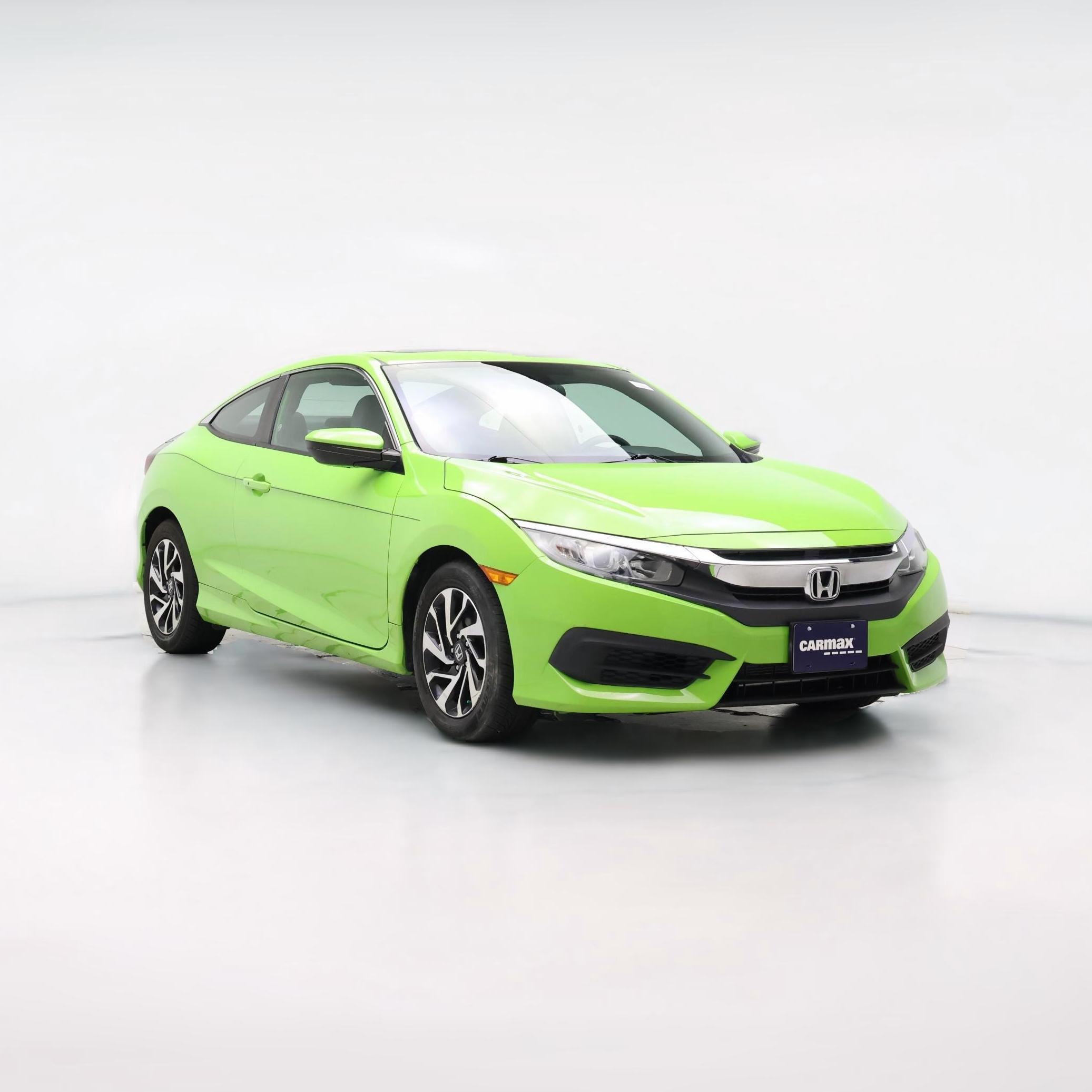 Thumbnail: 2016 Honda Civic - 1