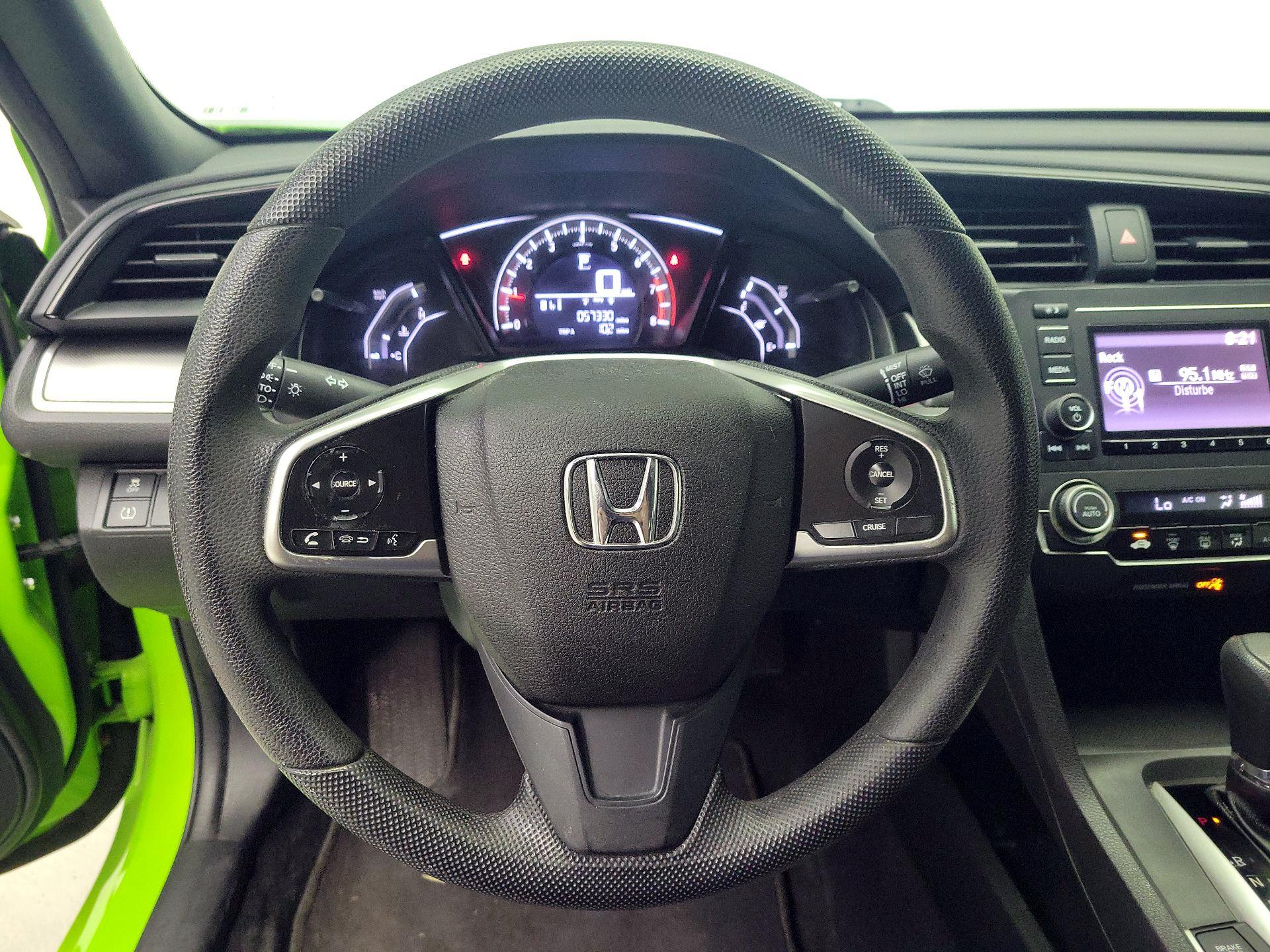 Thumbnail: 2016 Honda Civic - 10