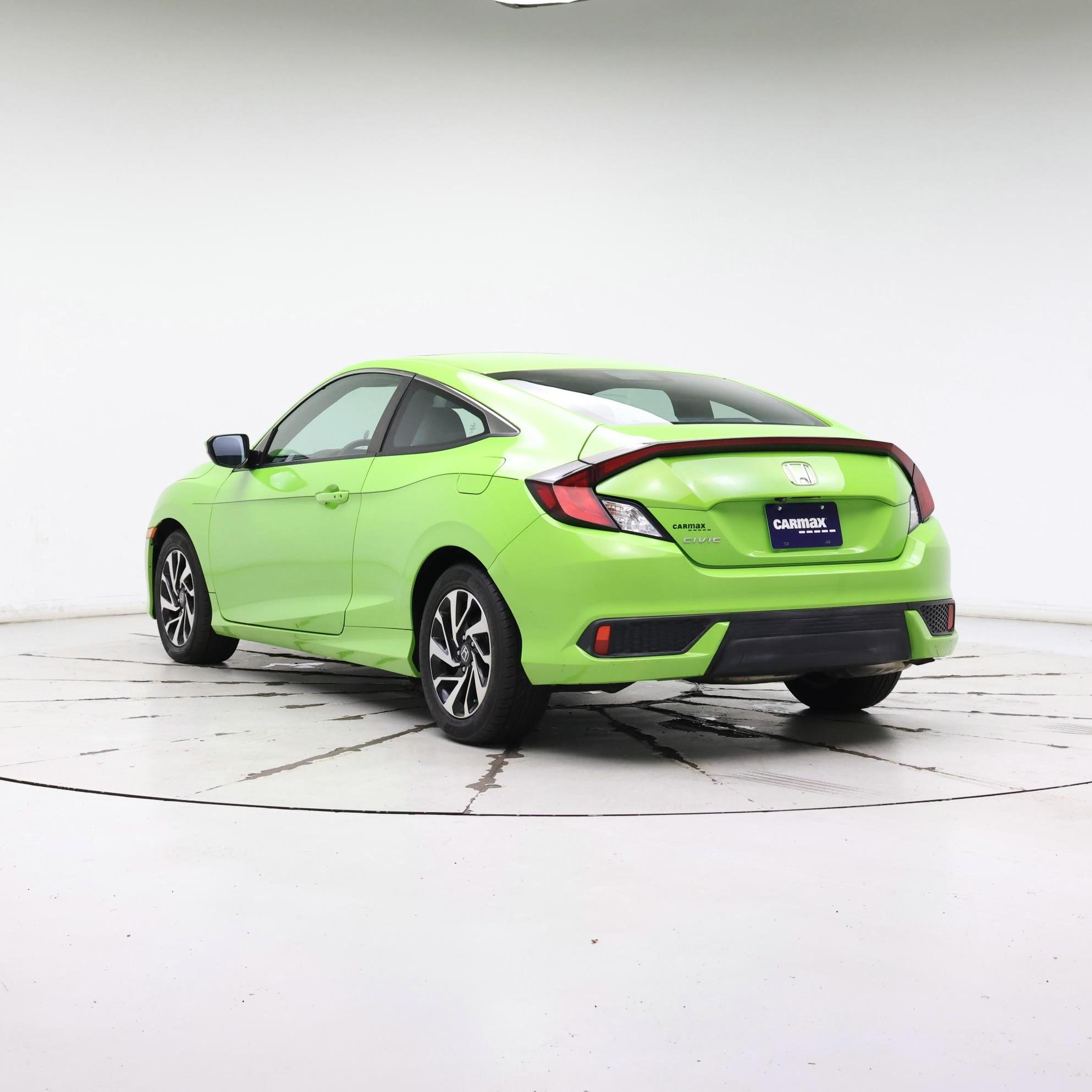 Thumbnail: 2016 Honda Civic - 2