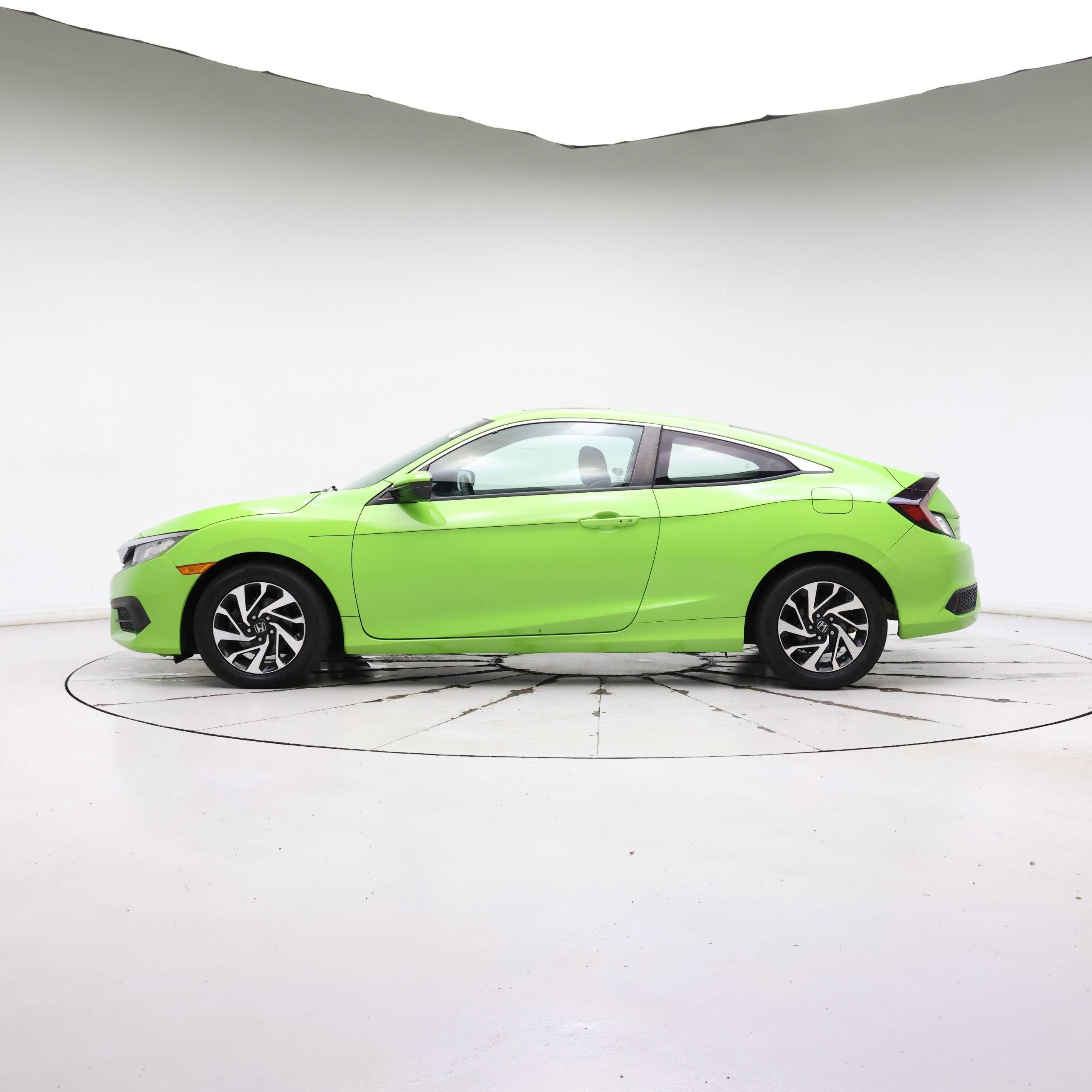 Thumbnail: 2016 Honda Civic - 3