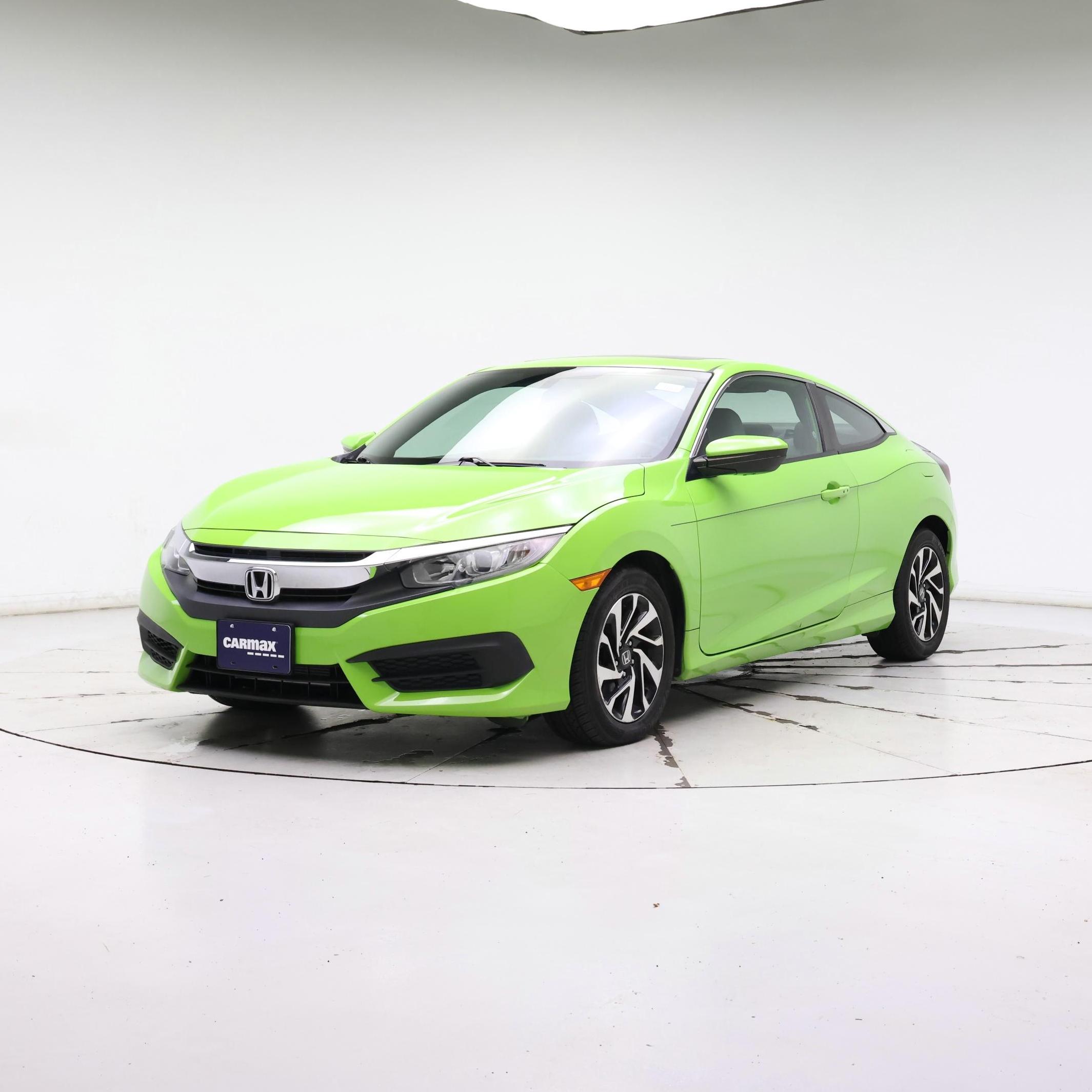 Thumbnail: 2016 Honda Civic - 4