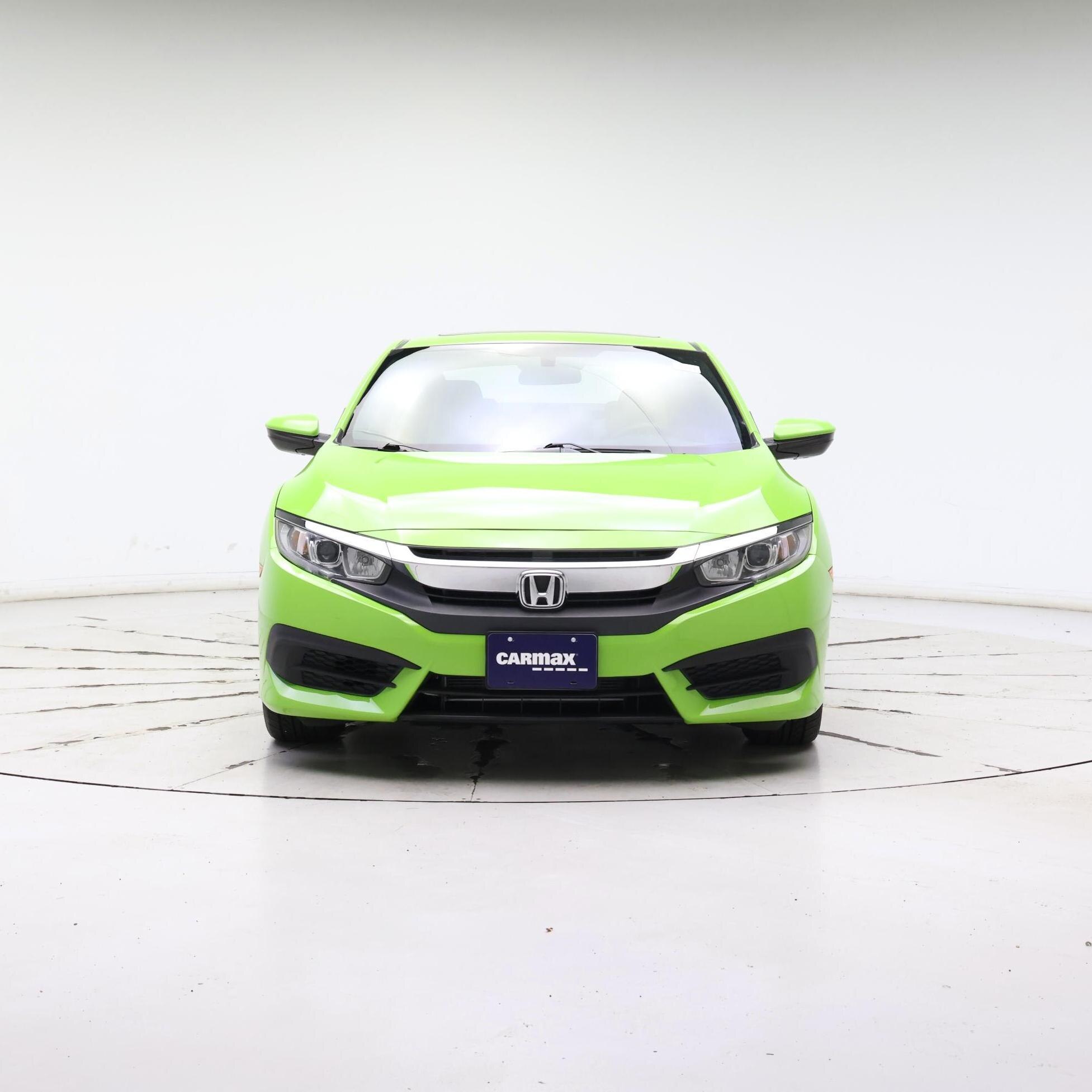 Thumbnail: 2016 Honda Civic - 5
