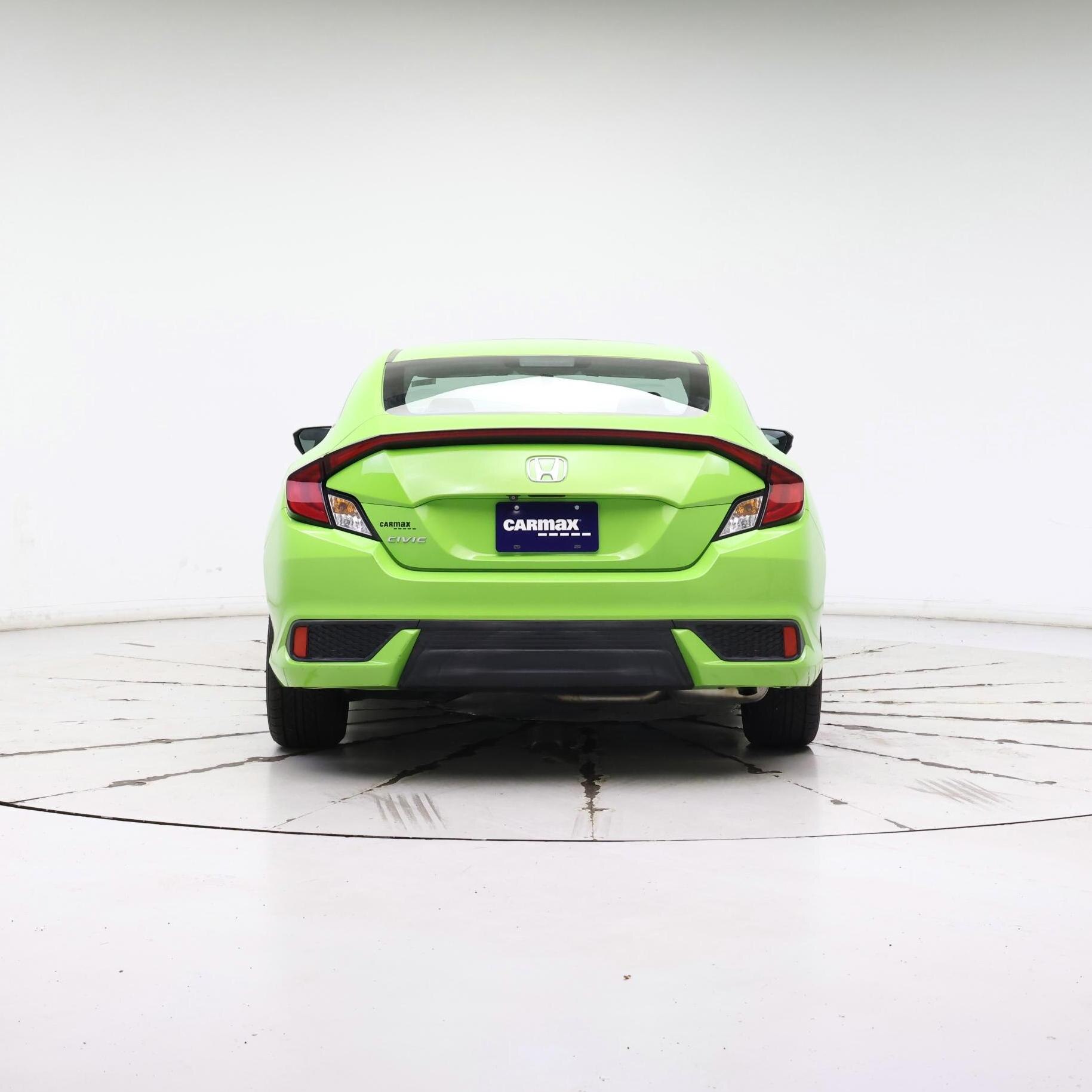 Thumbnail: 2016 Honda Civic - 6