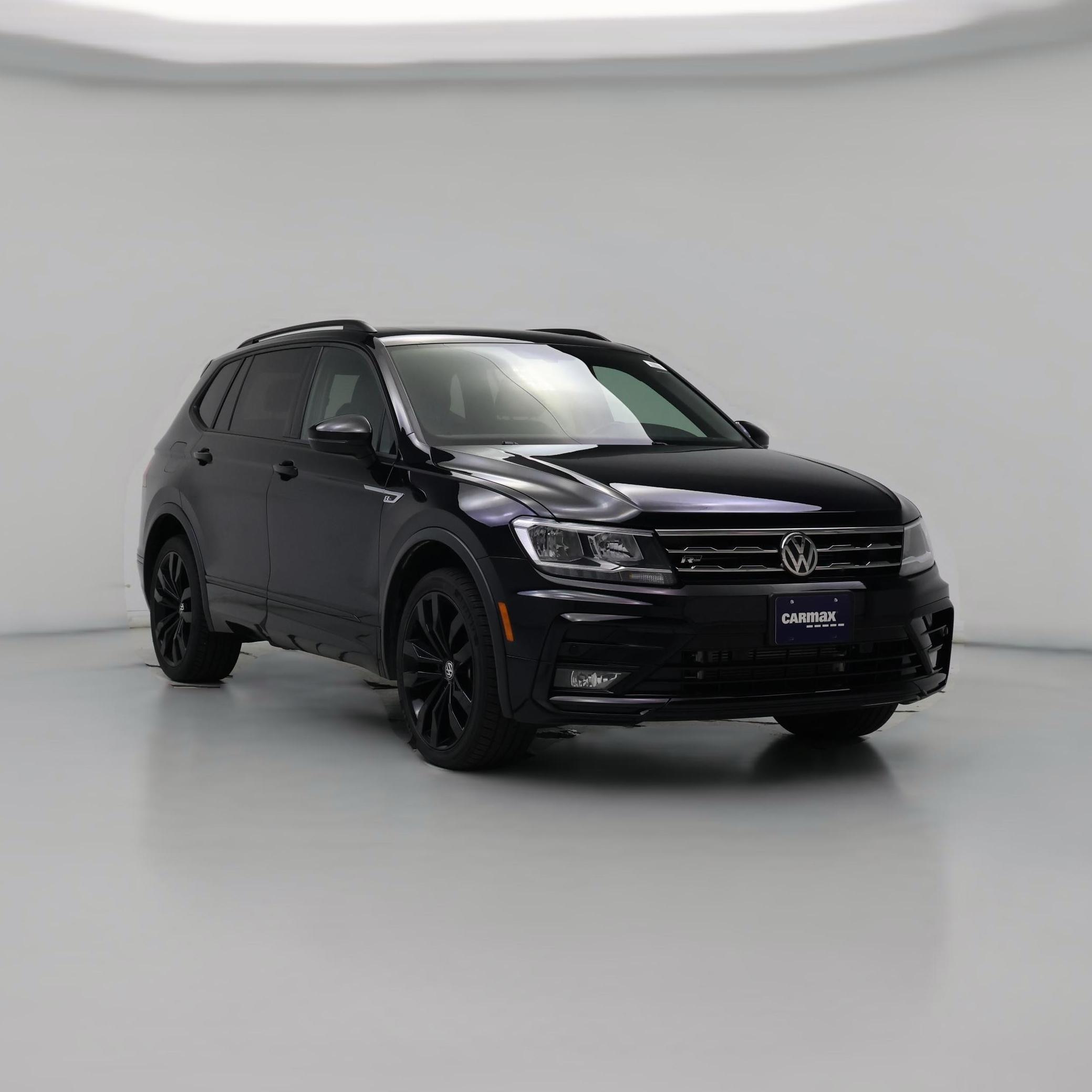 Thumbnail: 2021 Volkswagen Tiguan - 1