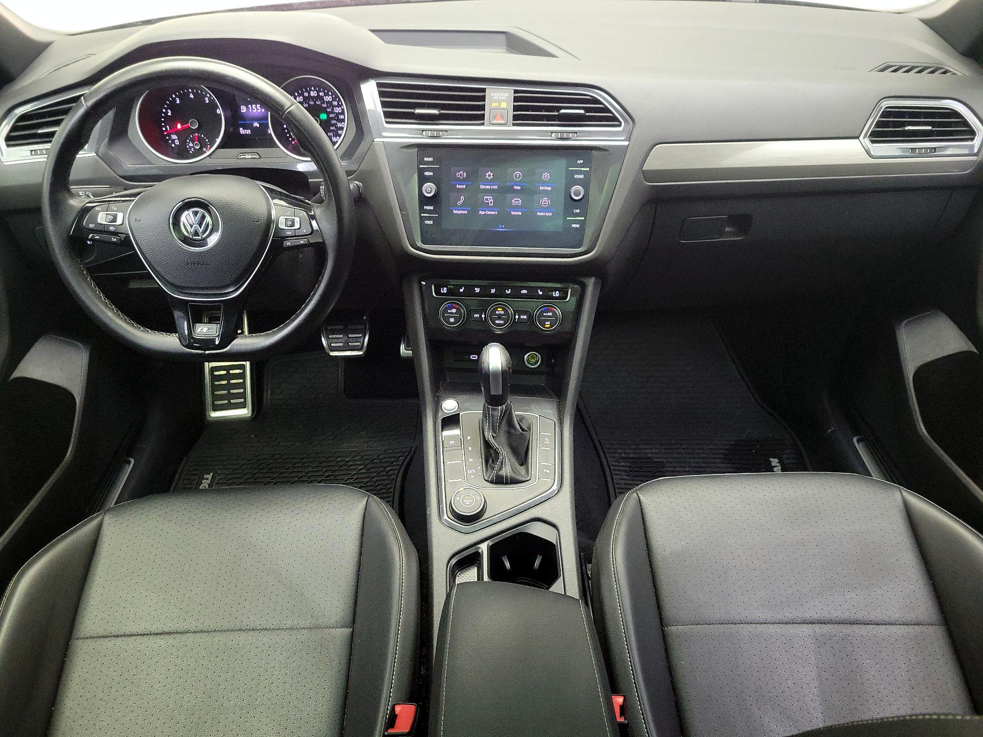 Thumbnail: 2021 Volkswagen Tiguan - 9