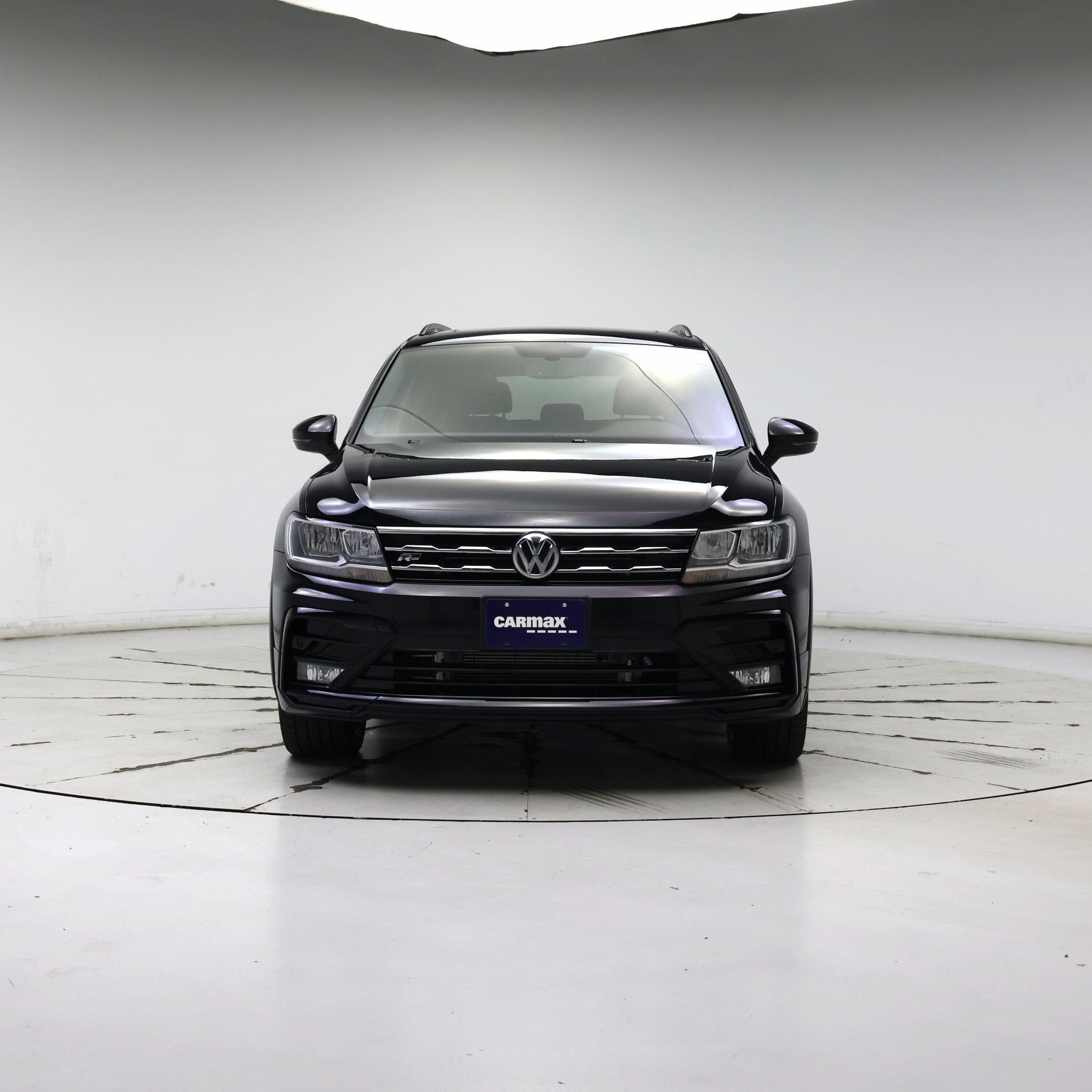 Thumbnail: 2021 Volkswagen Tiguan - 5