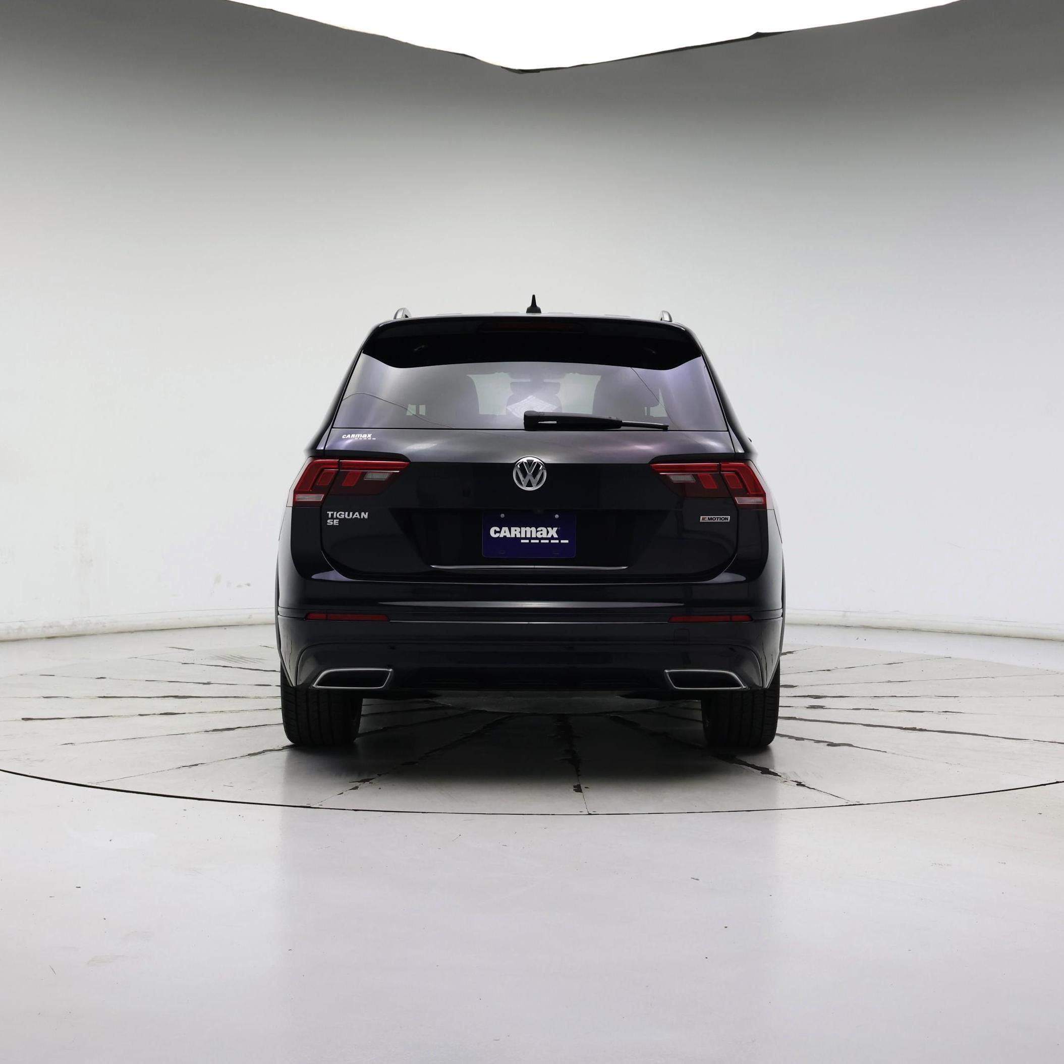 Thumbnail: 2021 Volkswagen Tiguan - 6