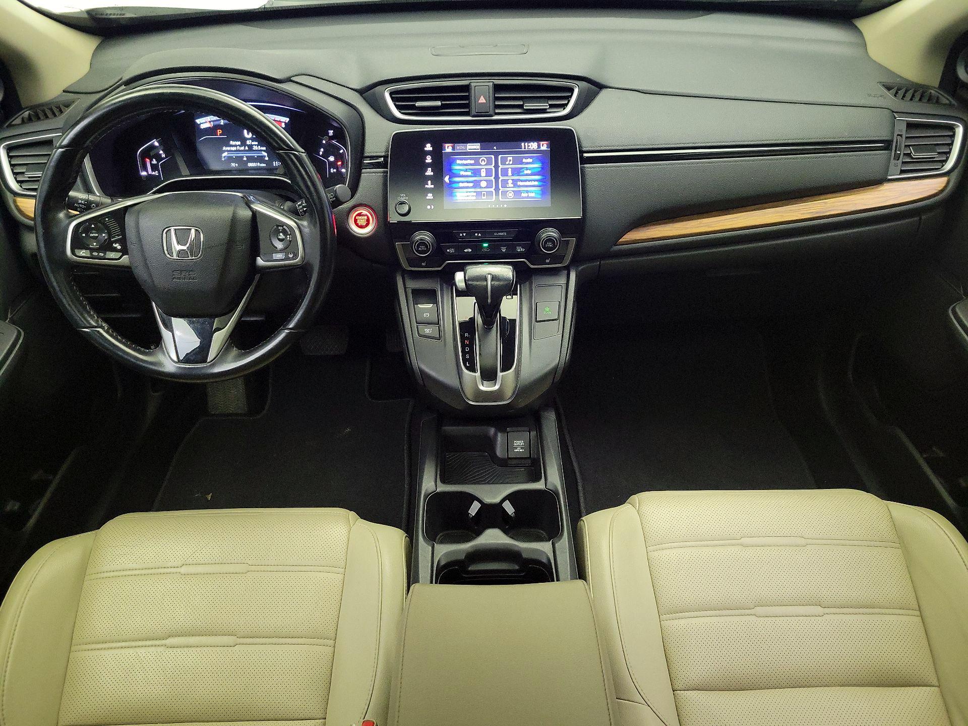 Thumbnail: 2018 Honda CR-V - 9