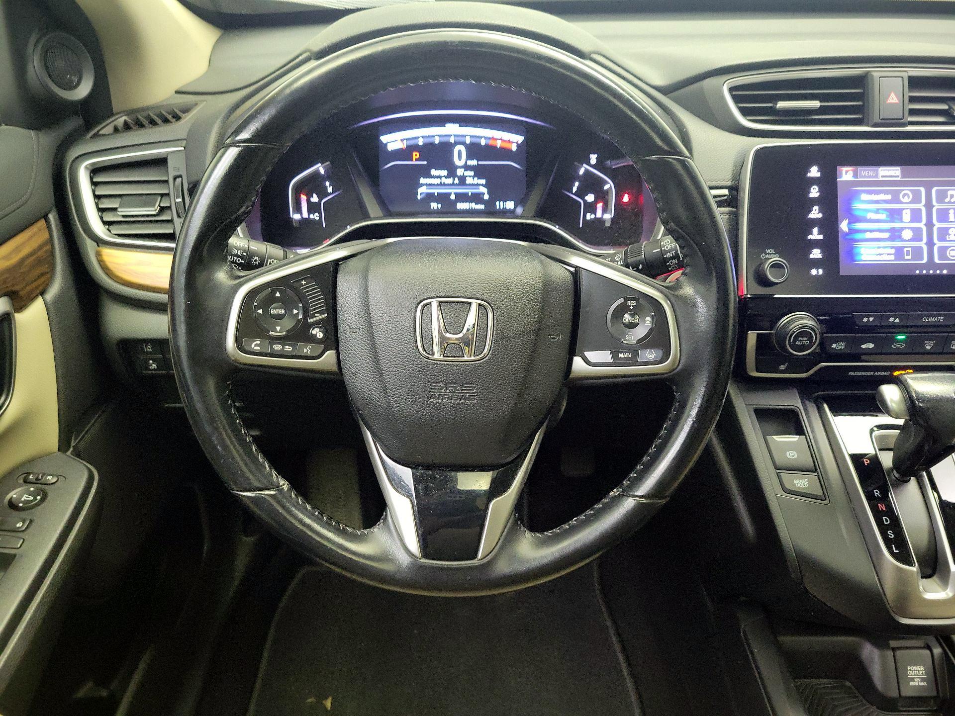 Thumbnail: 2018 Honda CR-V - 10