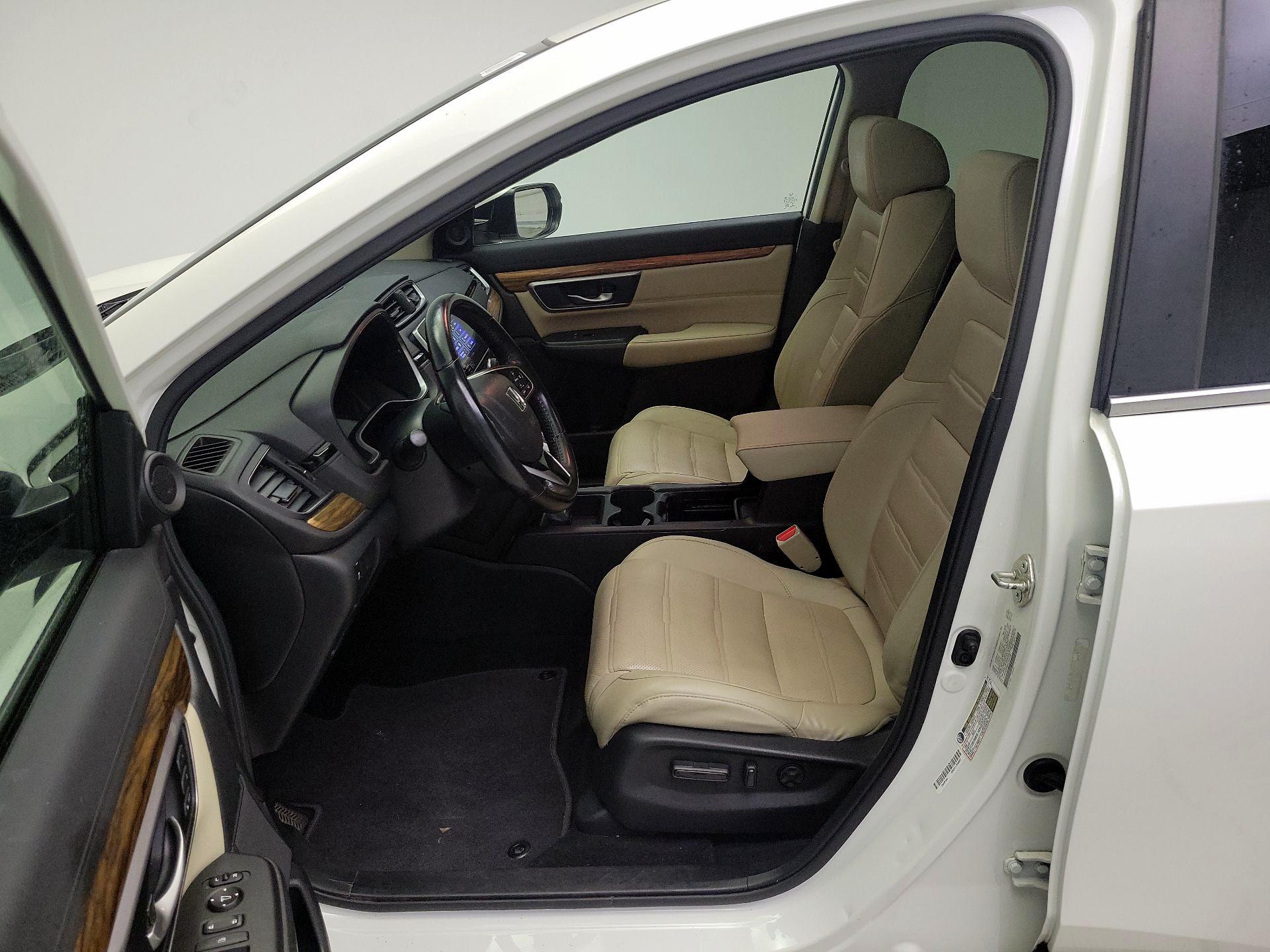 Thumbnail: 2018 Honda CR-V - 11