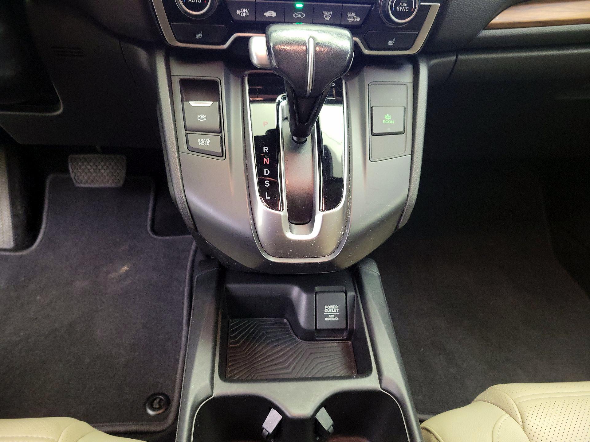 Thumbnail: 2018 Honda CR-V - 17