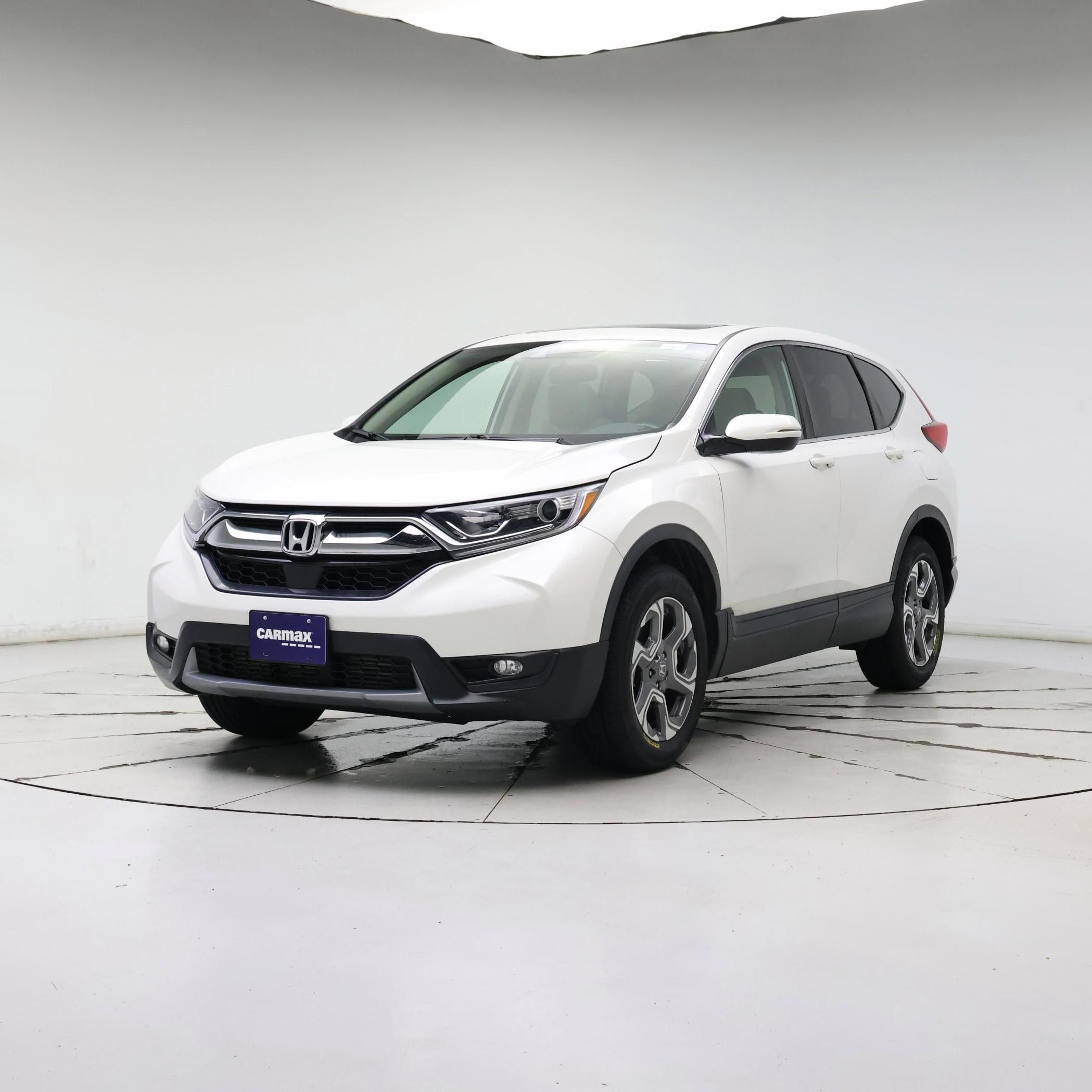Thumbnail: 2018 Honda CR-V - 4