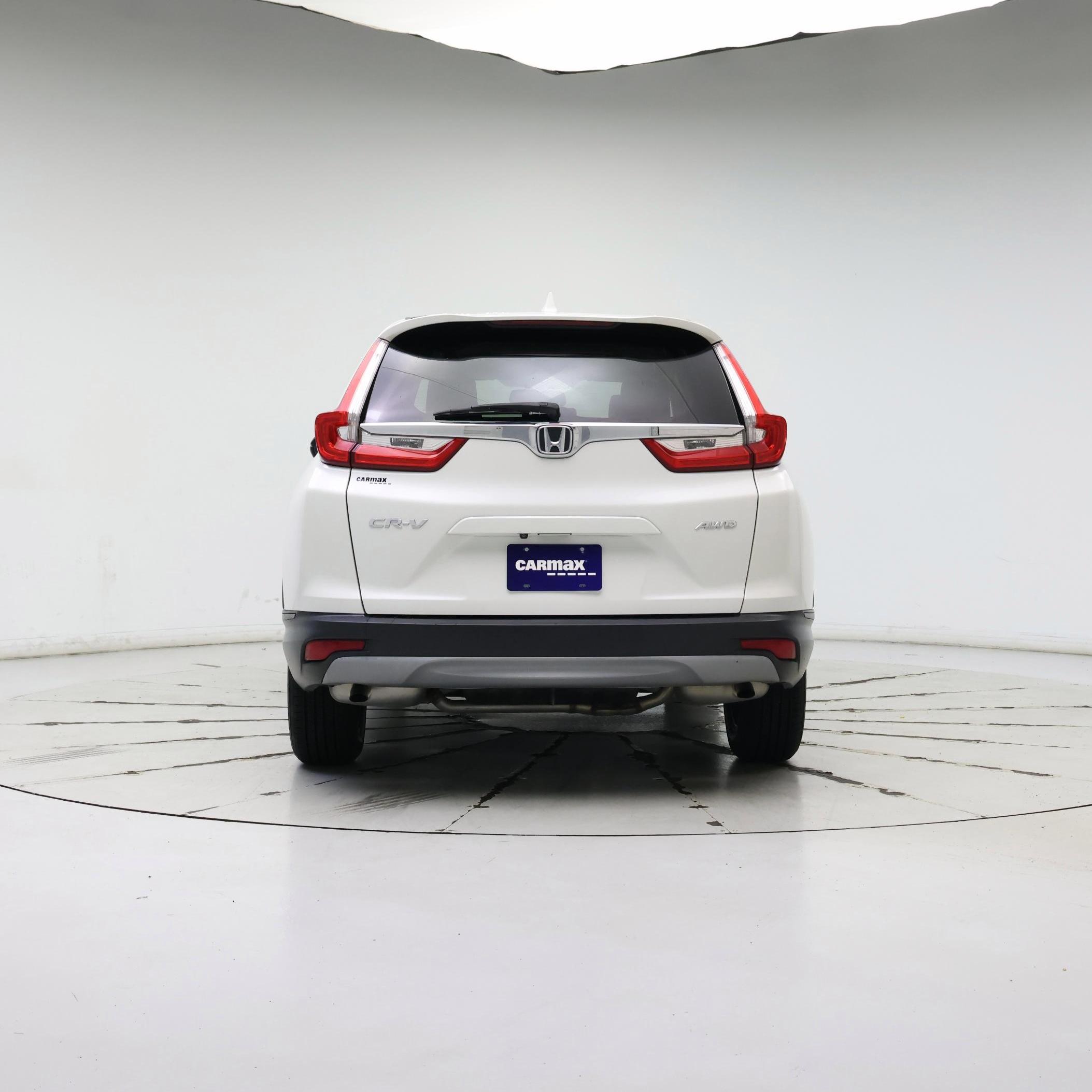 Thumbnail: 2018 Honda CR-V - 6