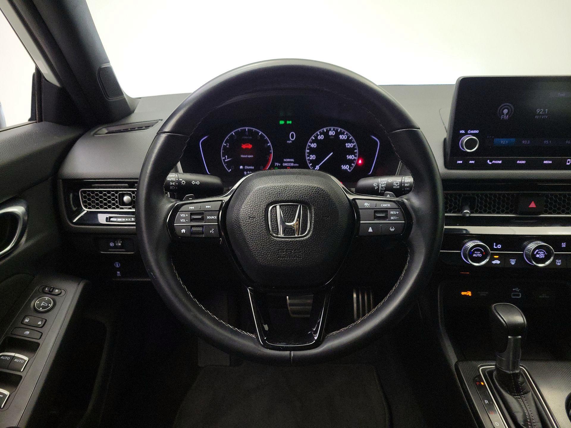 Thumbnail: 2023 Honda Civic - 10
