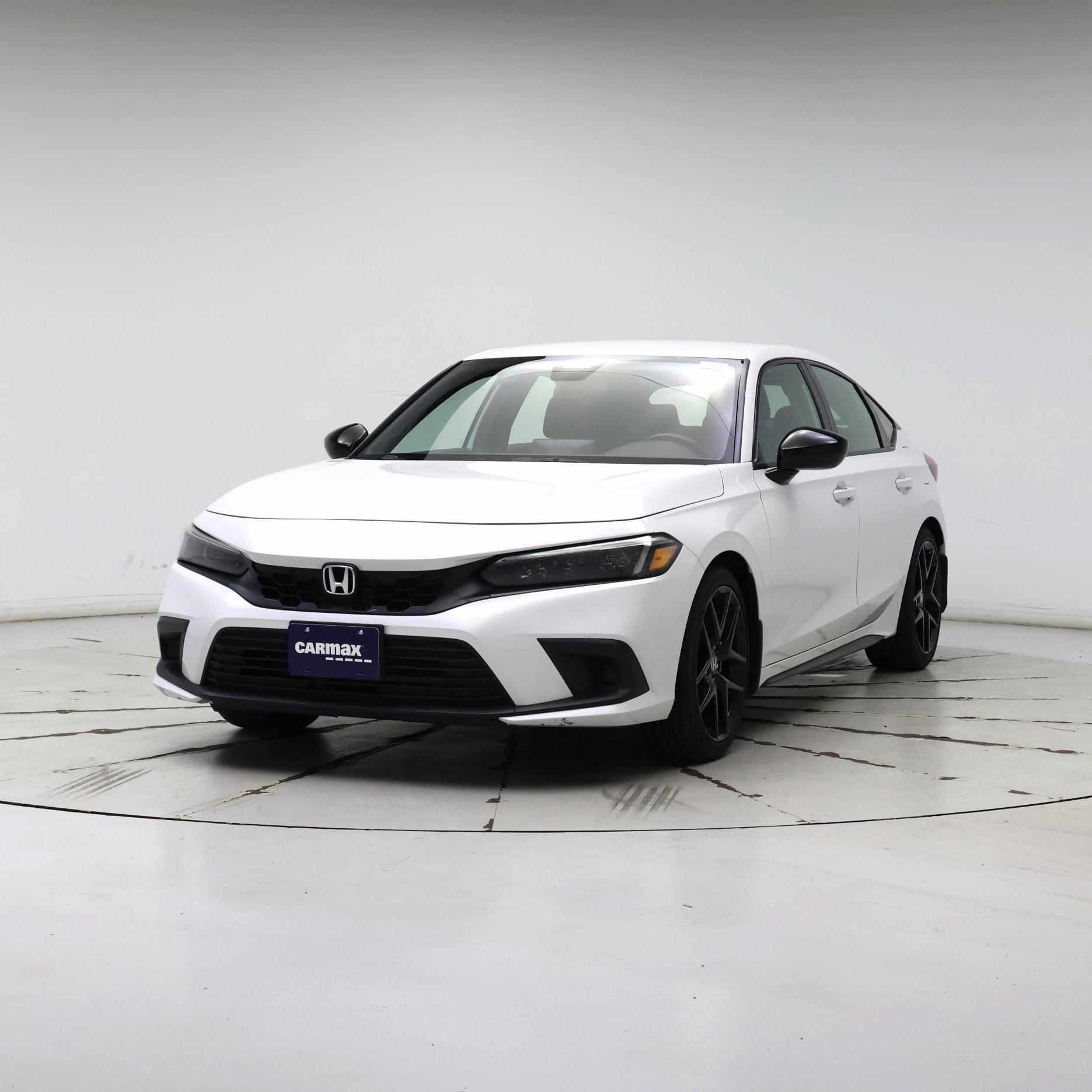Thumbnail: 2023 Honda Civic - 4