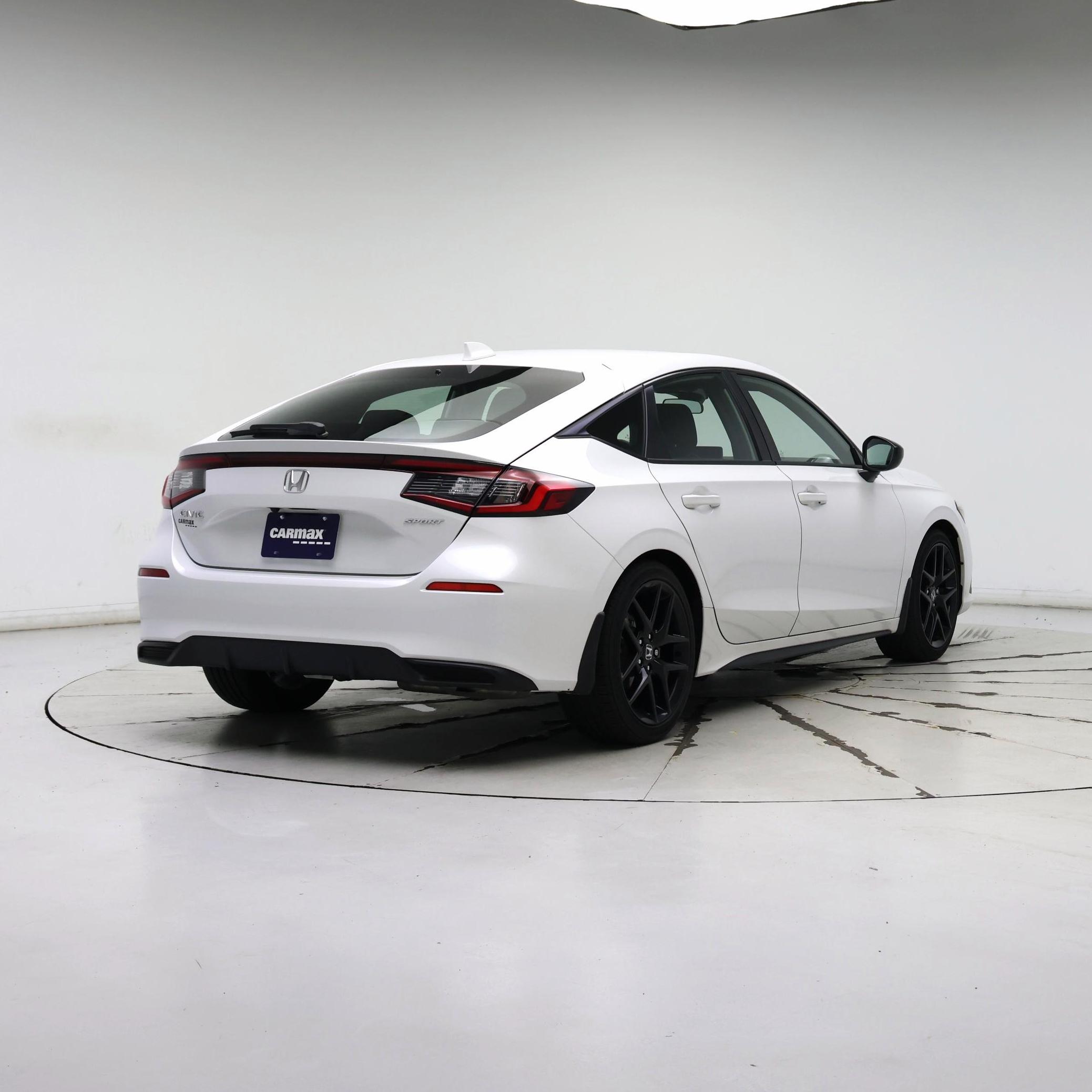 Thumbnail: 2023 Honda Civic - 8