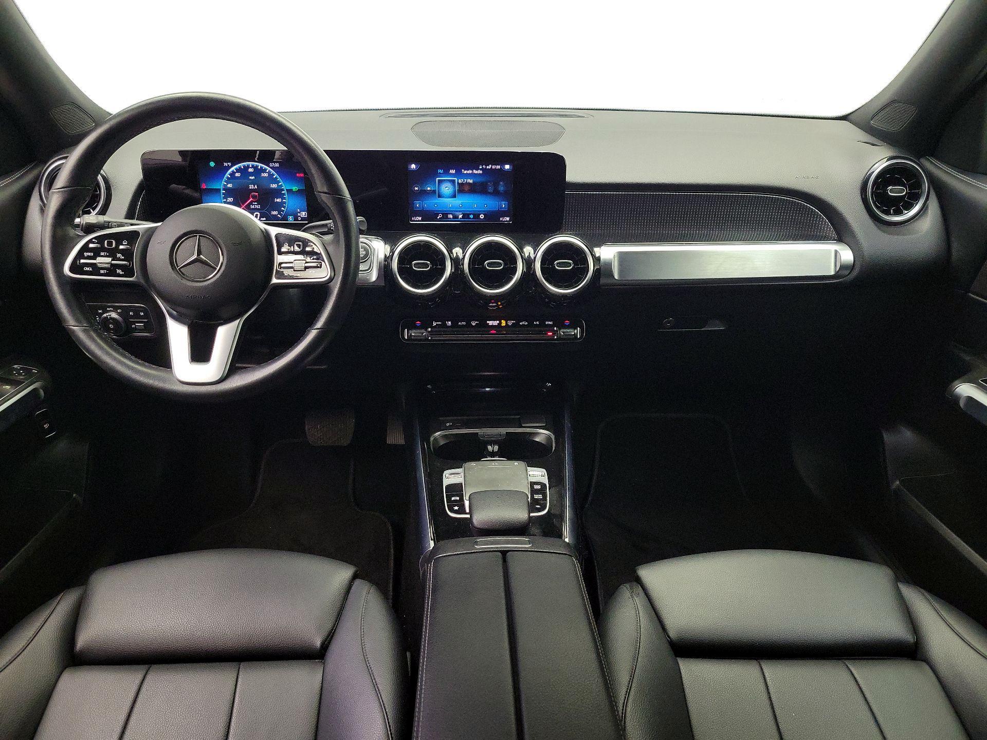 Thumbnail: 2020 Mercedes-Benz GLB - 9