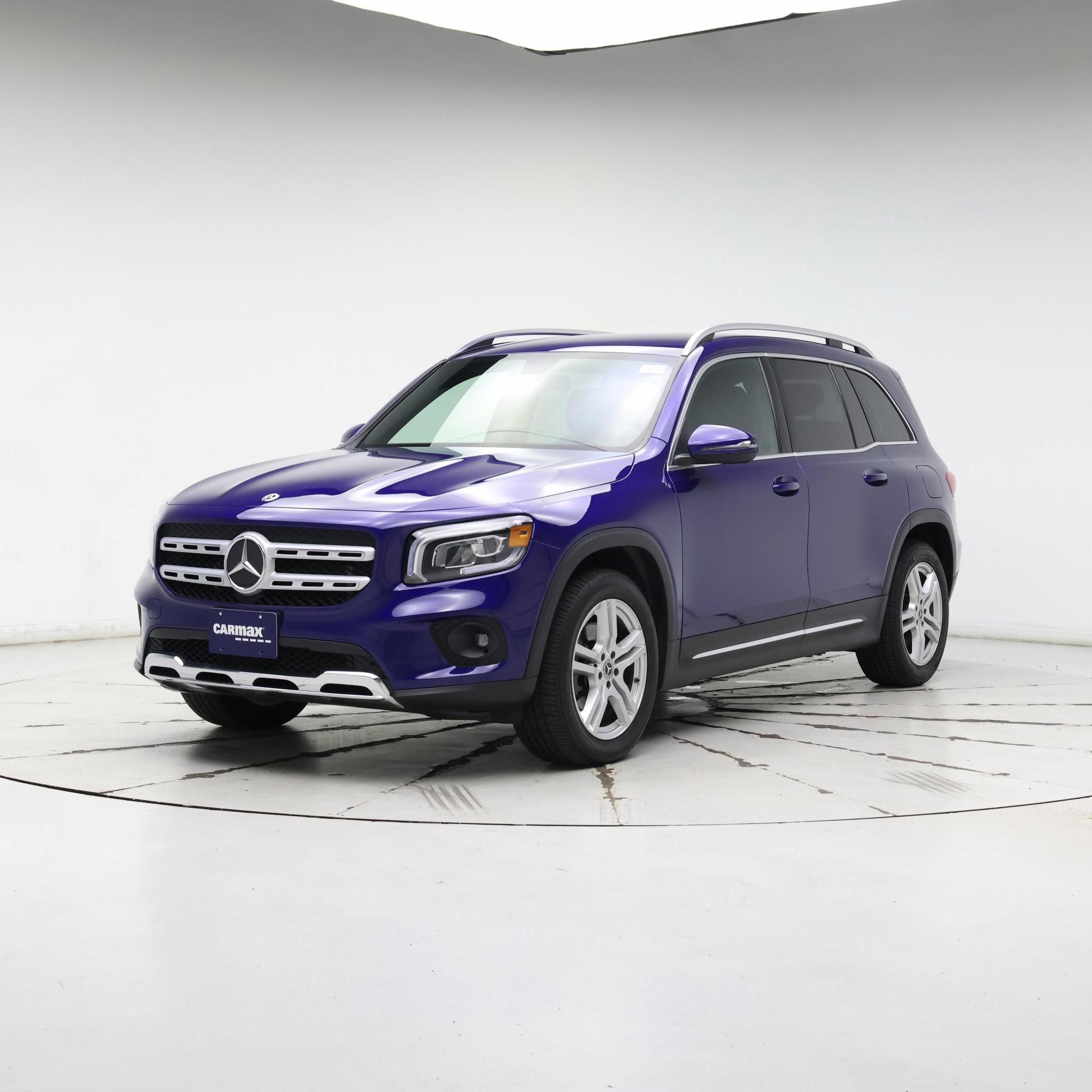 Thumbnail: 2020 Mercedes-Benz GLB - 4