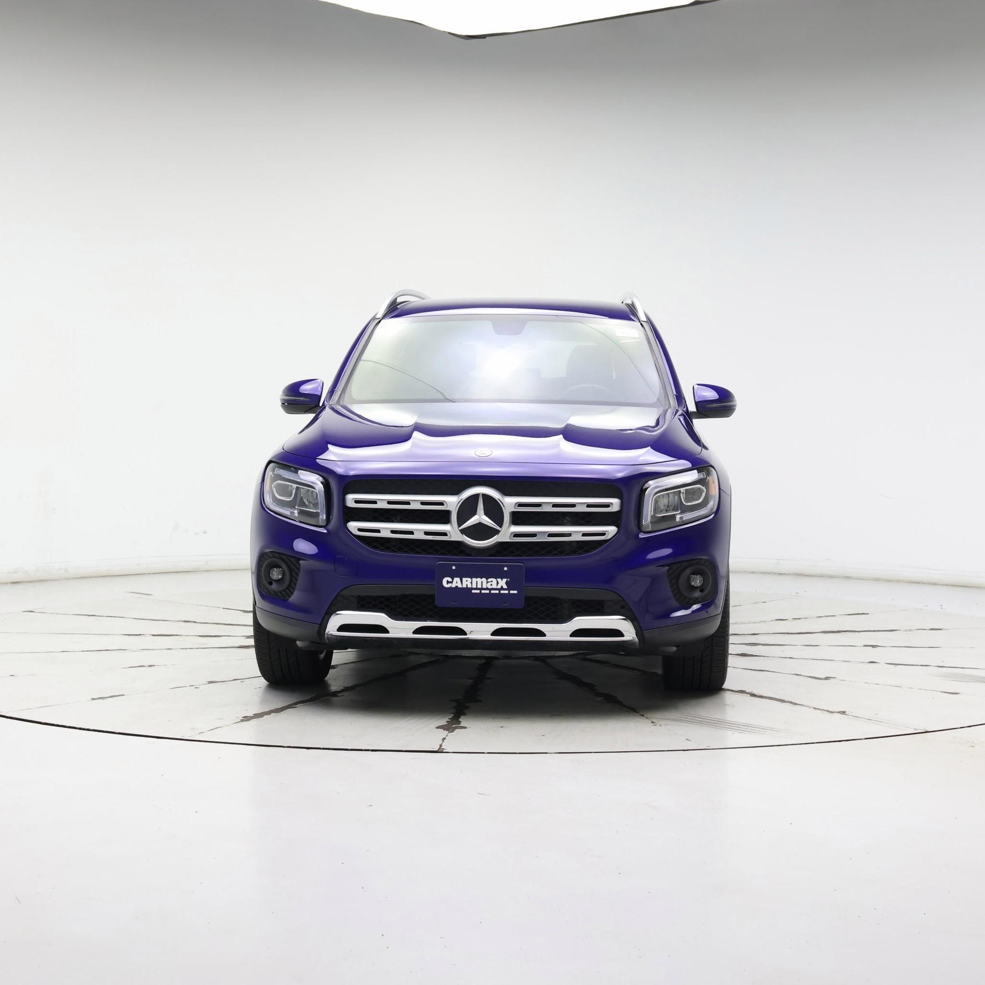 Thumbnail: 2020 Mercedes-Benz GLB - 5