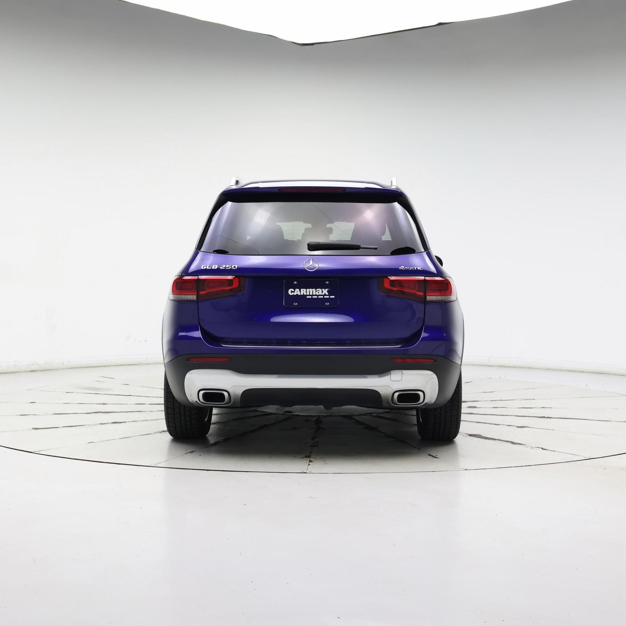 Thumbnail: 2020 Mercedes-Benz GLB - 6