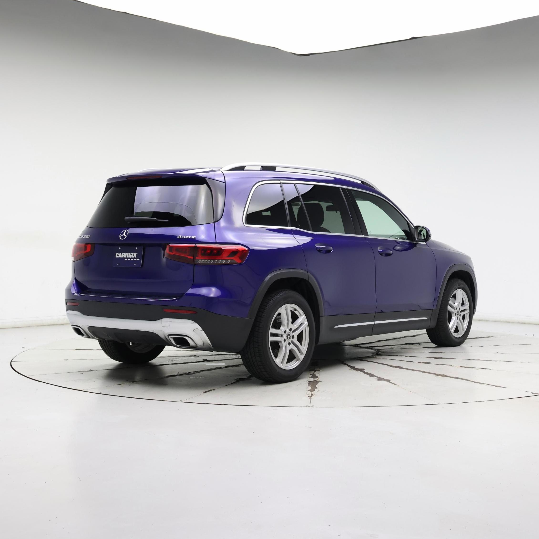 Thumbnail: 2020 Mercedes-Benz GLB - 8