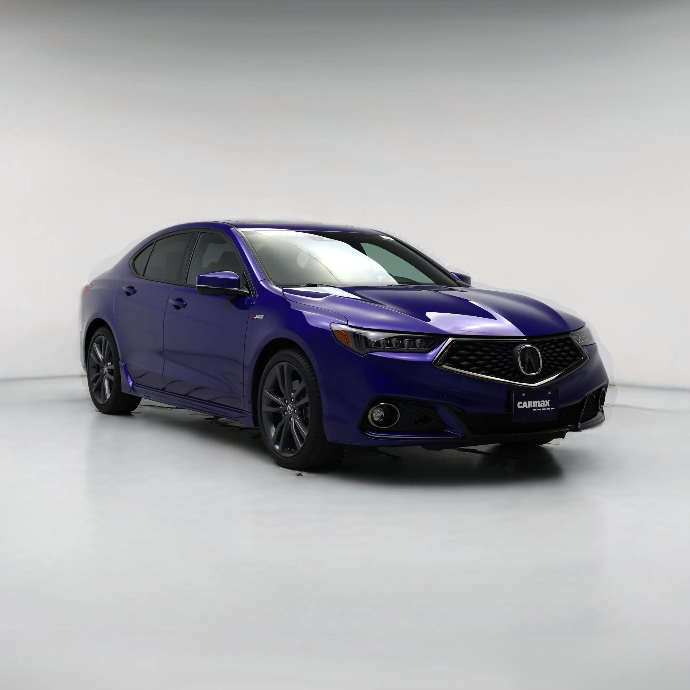 Thumbnail: 2019 Acura TLX - 1
