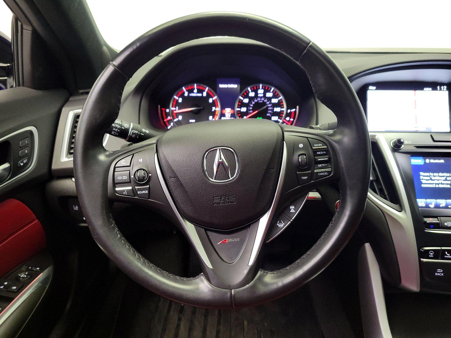 Thumbnail: 2019 Acura TLX - 10