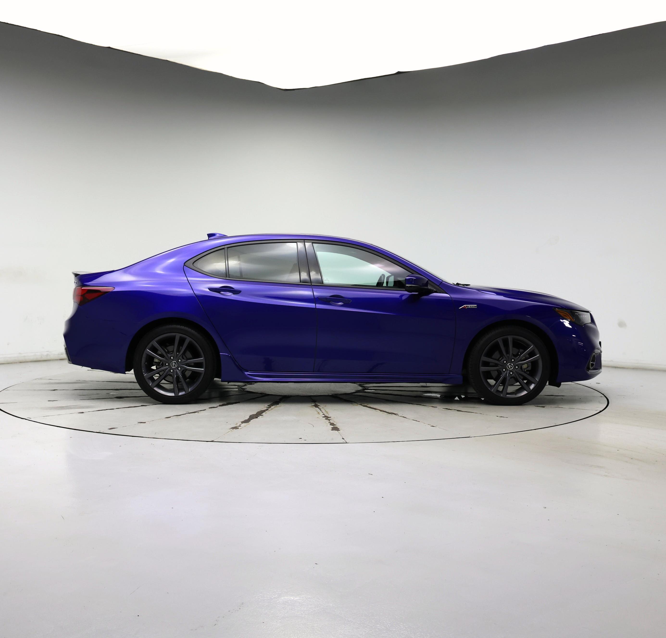 Thumbnail: 2019 Acura TLX - 7
