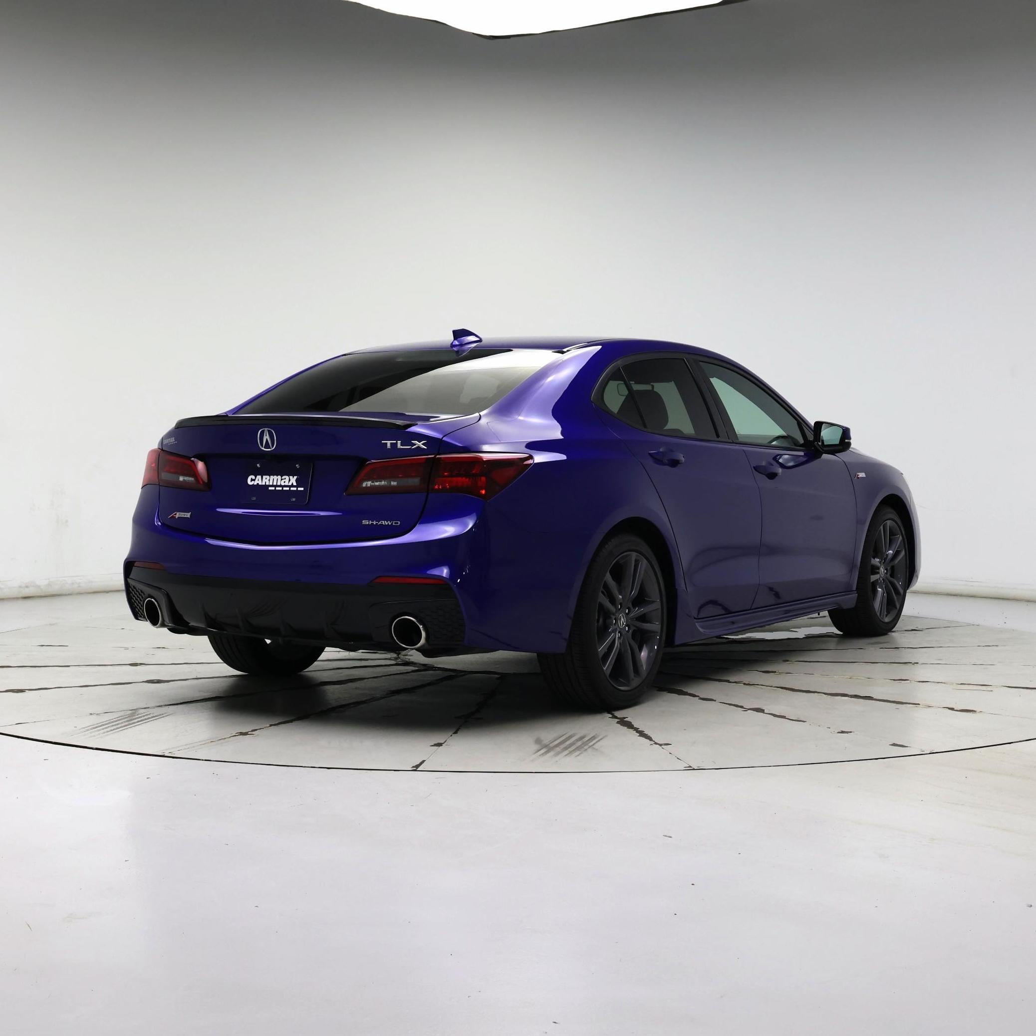 Thumbnail: 2019 Acura TLX - 8