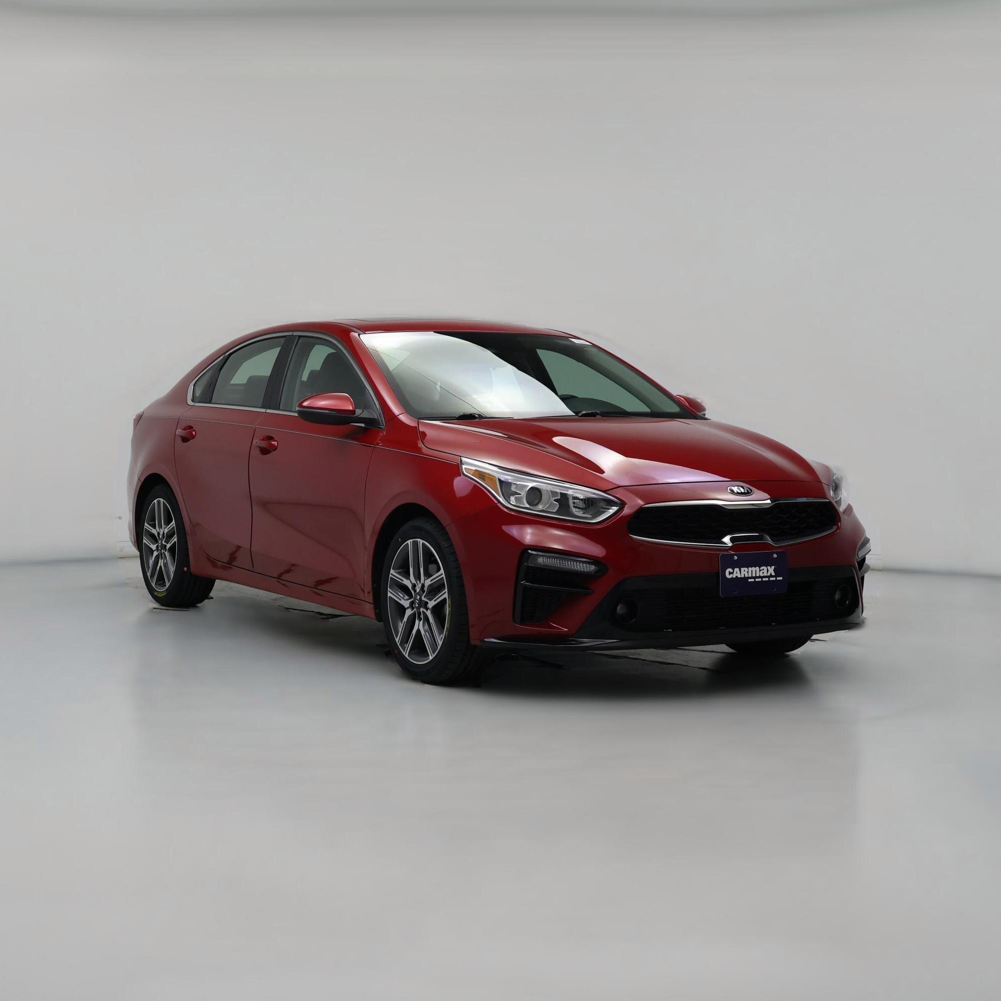 Thumbnail: 2021 Kia Forte - 1