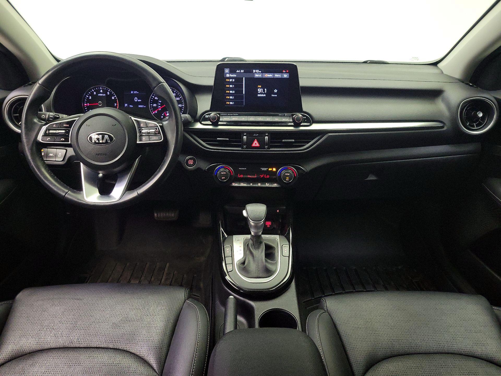 Thumbnail: 2021 Kia Forte - 9