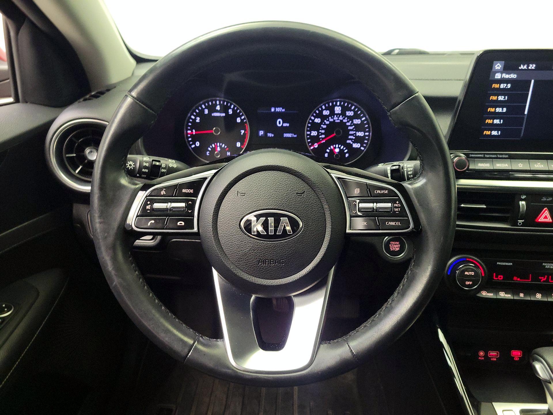 Thumbnail: 2021 Kia Forte - 10