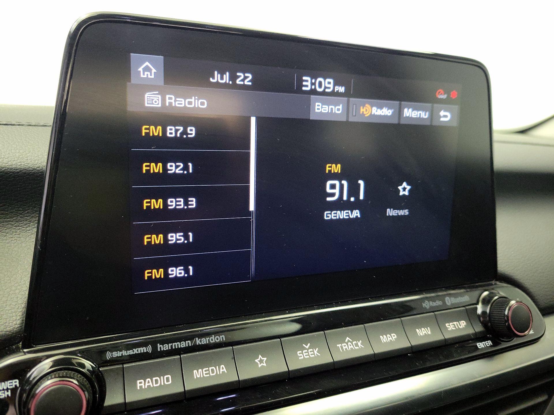 Thumbnail: 2021 Kia Forte - 15