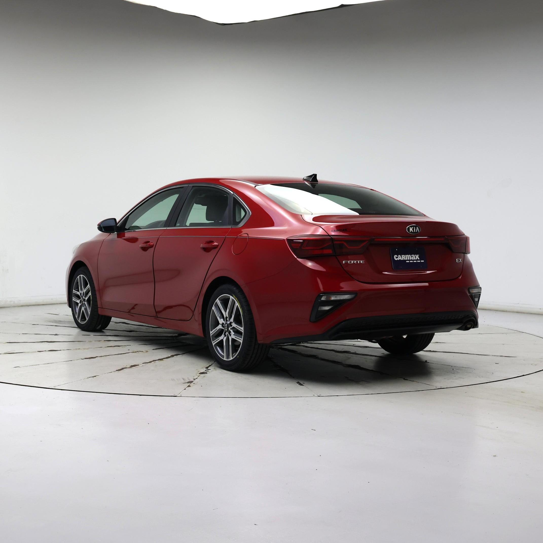 Thumbnail: 2021 Kia Forte - 2