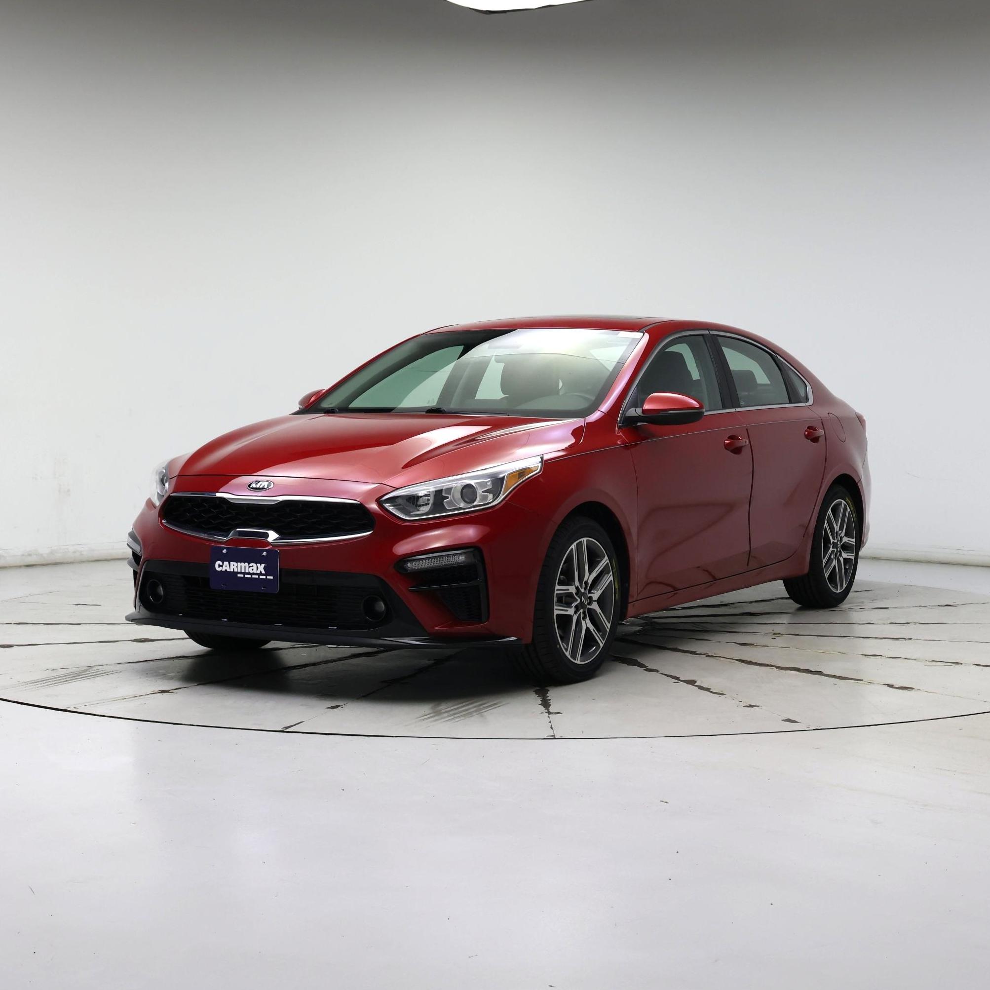 Thumbnail: 2021 Kia Forte - 4