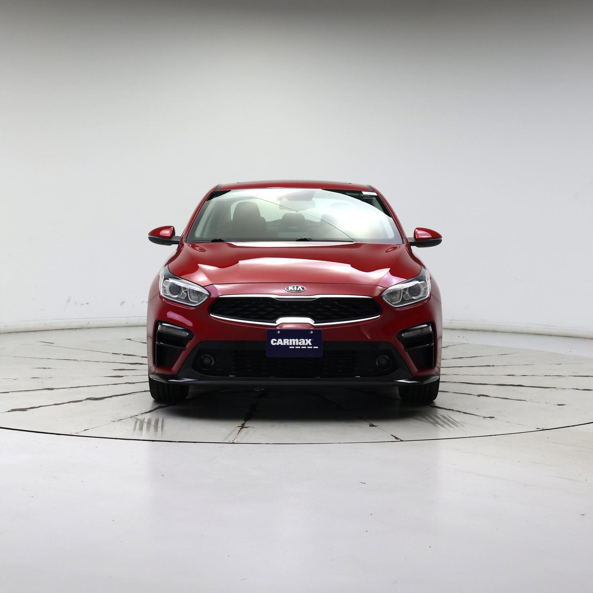 Thumbnail: 2021 Kia Forte - 5
